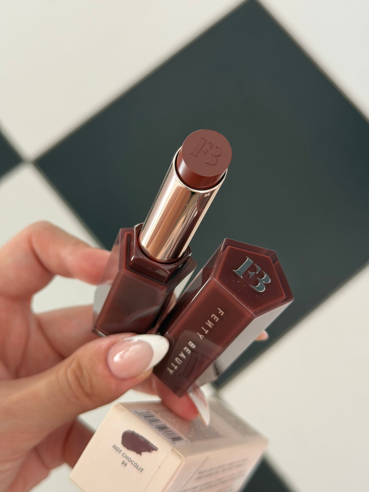 FENTY BEAUTY Gloss Bomb Stix (09) High-Shine Gloss Stick