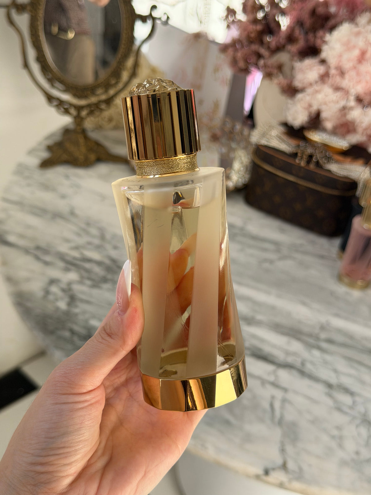 VERSACE ATELIER Jasmin Au Soleil Eau de Parfum 100ml