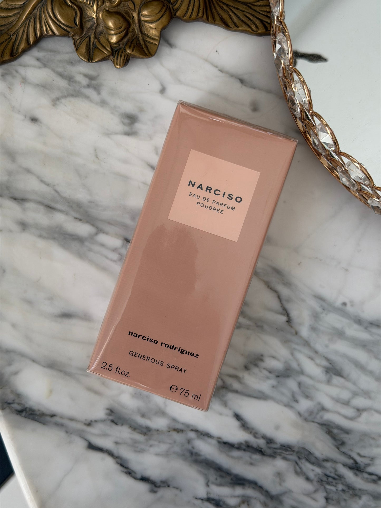 NARCISO RODRIGUEZ Poudree Eau De Parfum - Generous Spray