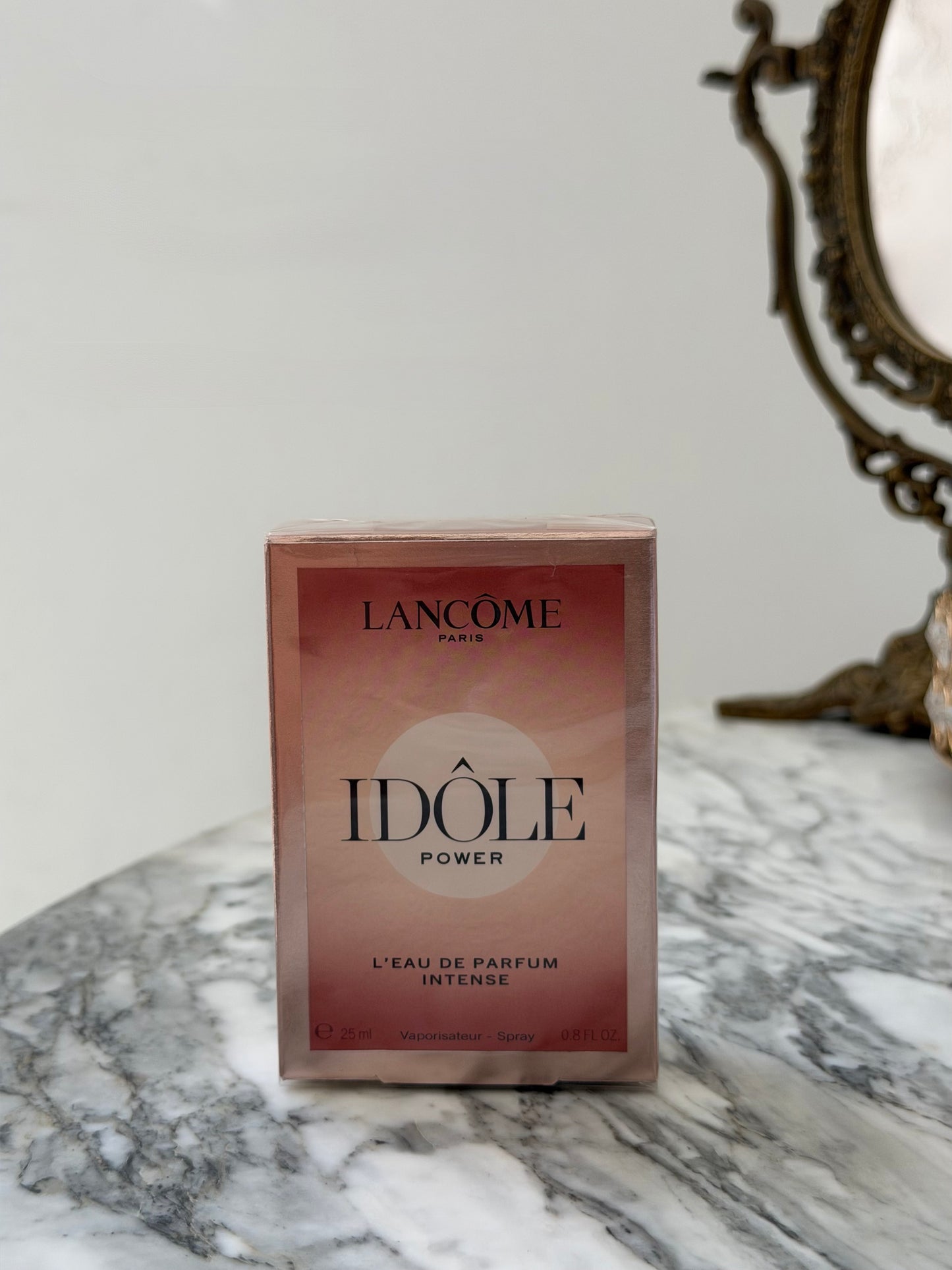 LANCÔME Idole Power Eau De Parfum Intense
Fruity and Woody