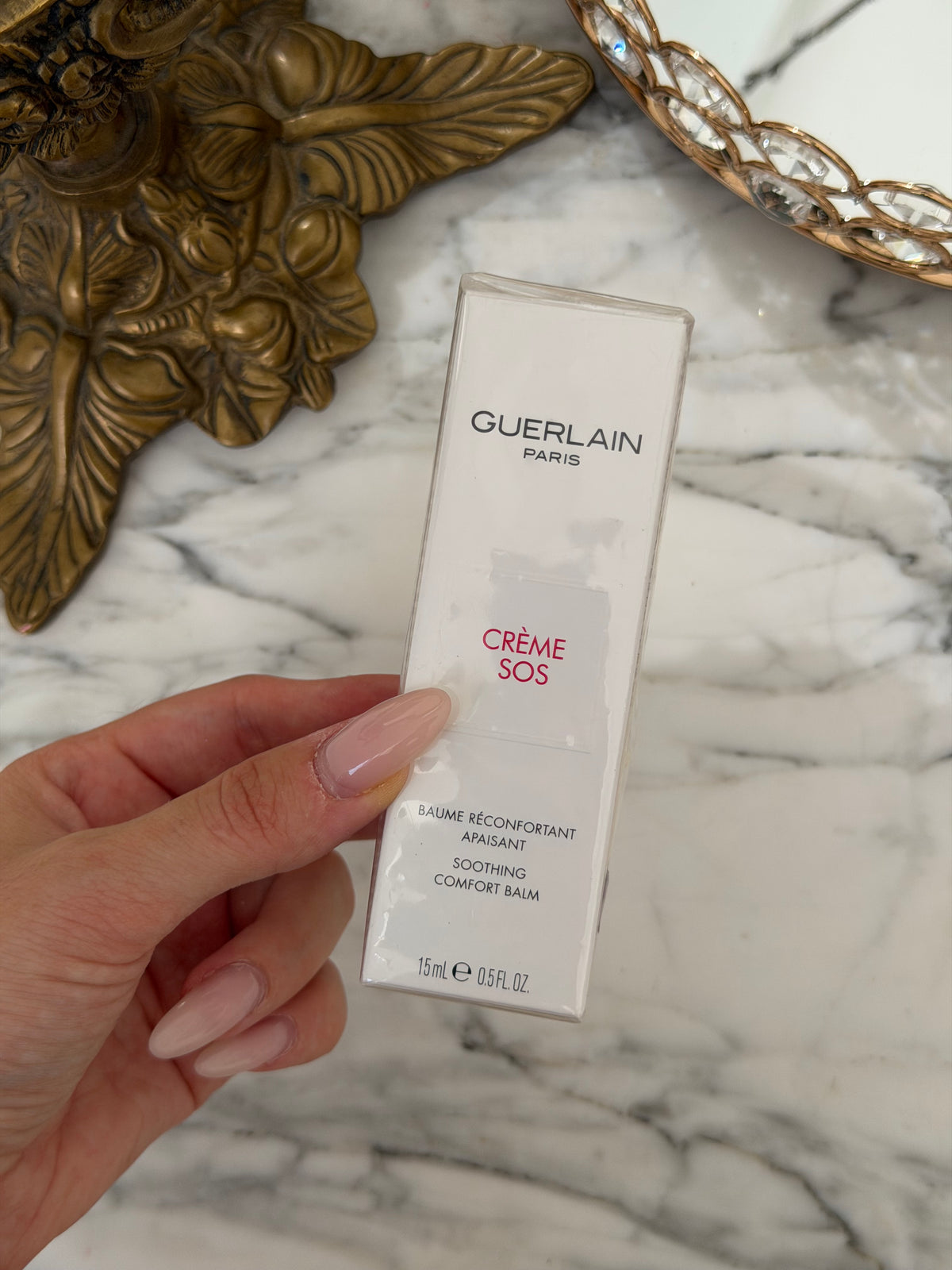 GUERLAIN Creme Sos Soothing Comfort Balm