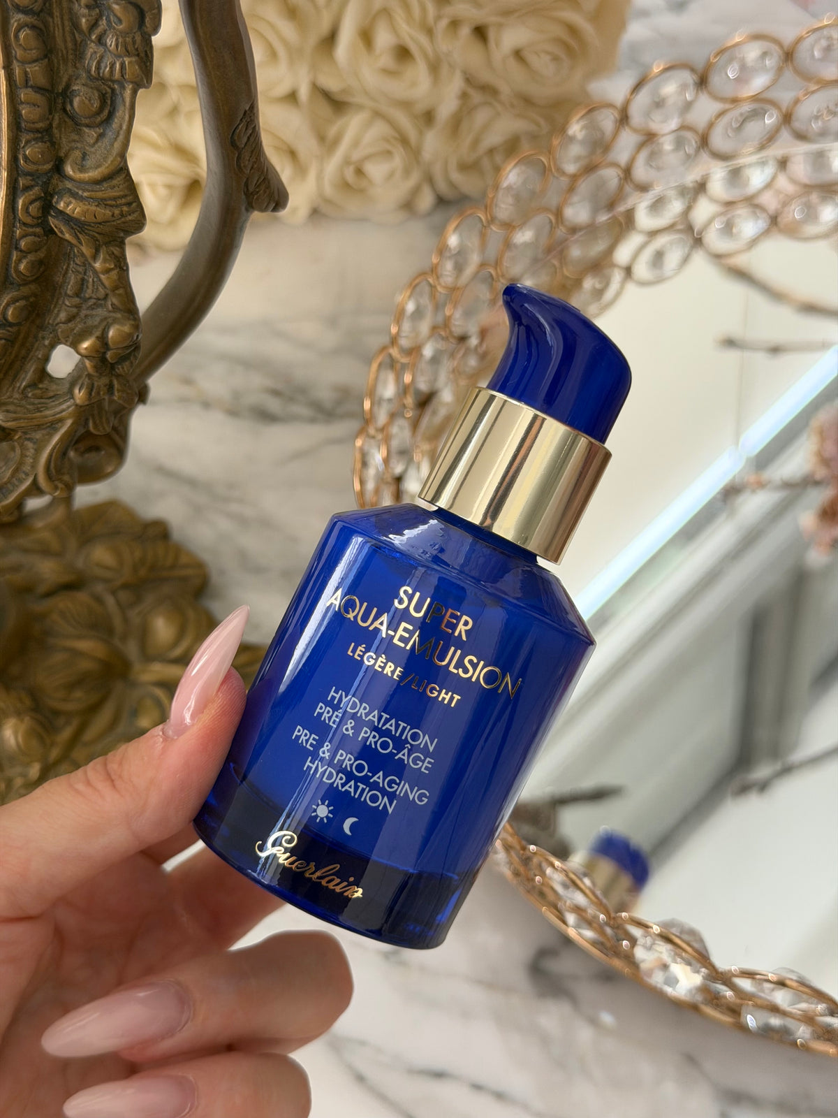 GUERLAIN Super Aqua Emulsion