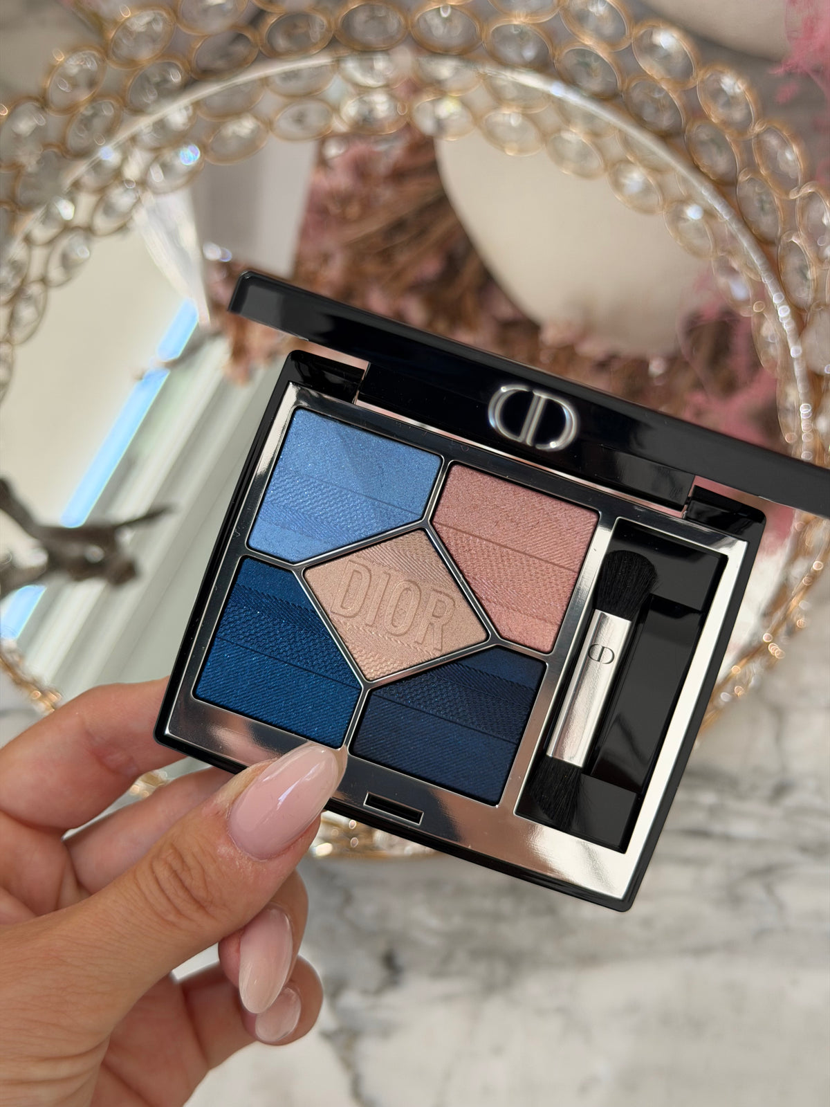 DIOR
Diorshow 5 Couleurs Paris - Limited Edition 173 L'Etoile