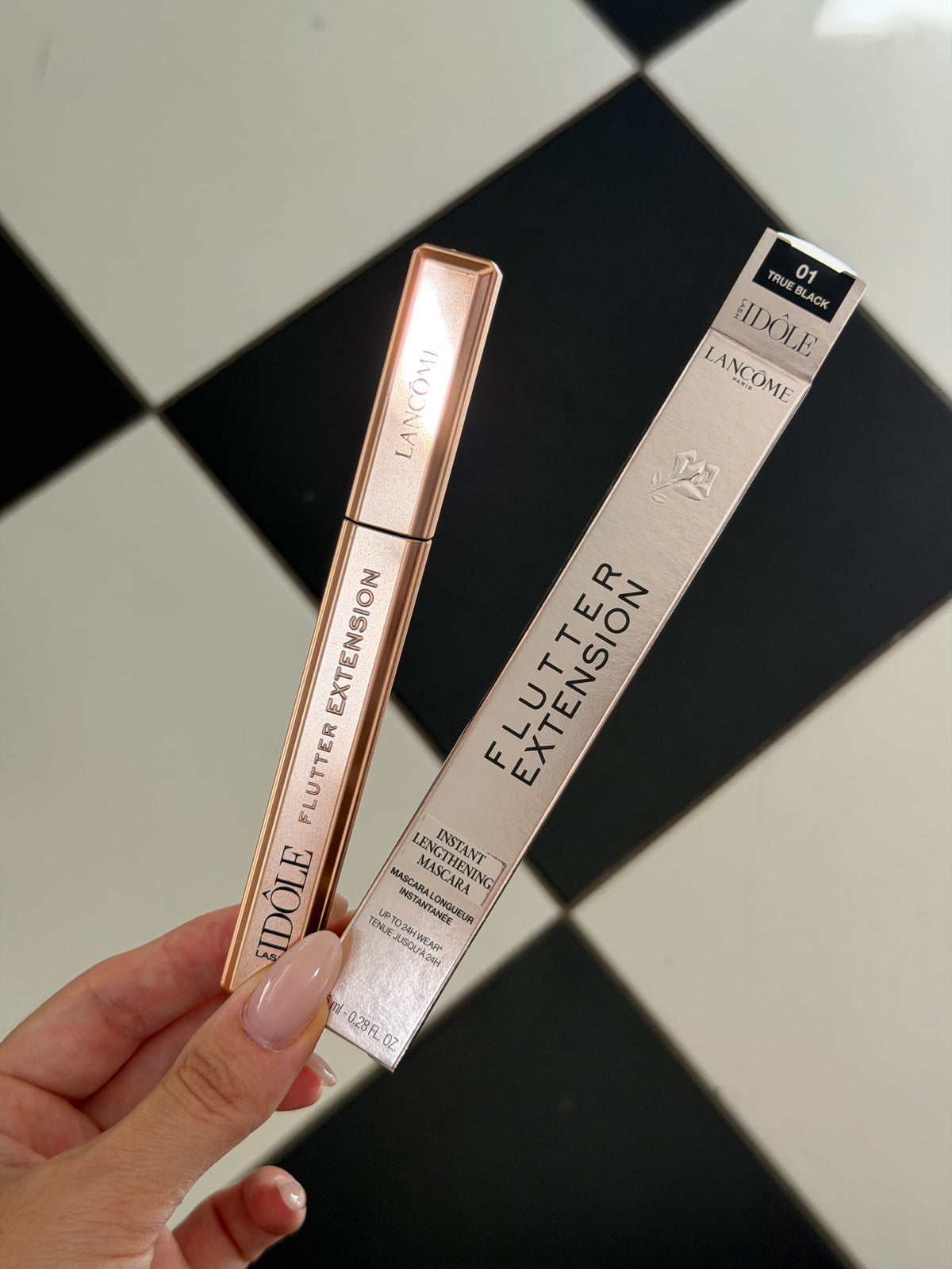 LANCÔME
Lash Idôle Flutter Extension Lengthening Mascara