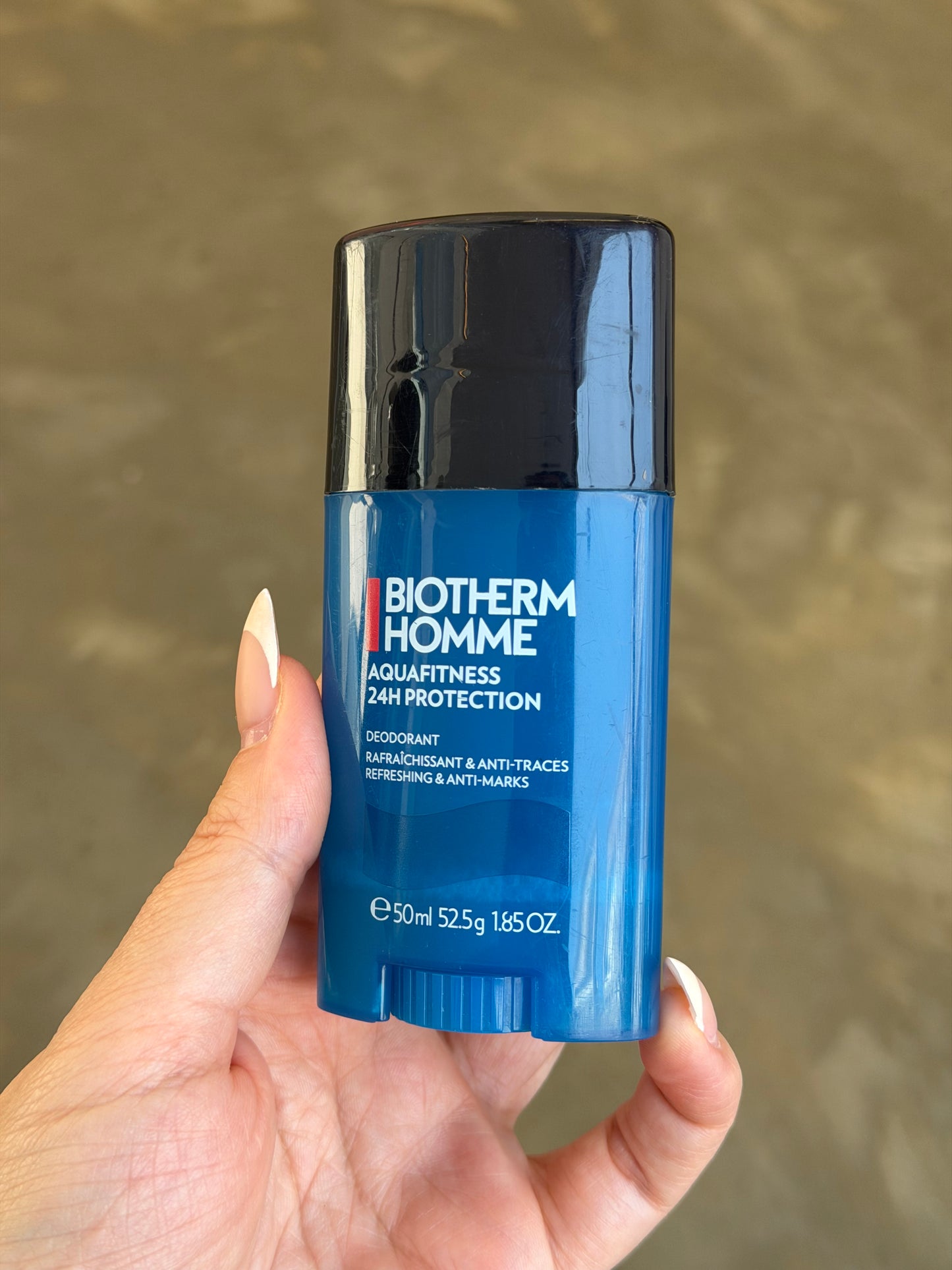 BIOTHERM Homme Aqua Fitness 24h Protection - Deodorant Stick For Men