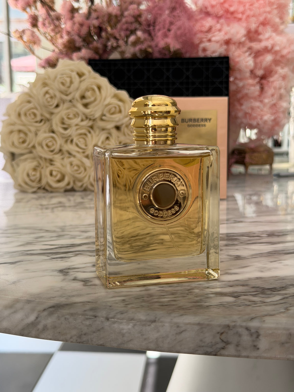 BURBERRY Goddess Eau De Parfum For Women