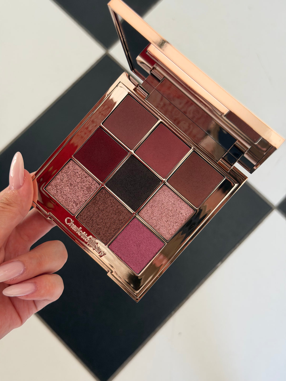 CHARLOTTE TILBURY Pillow Talk Beautyverse Love Eyeshadow Palette