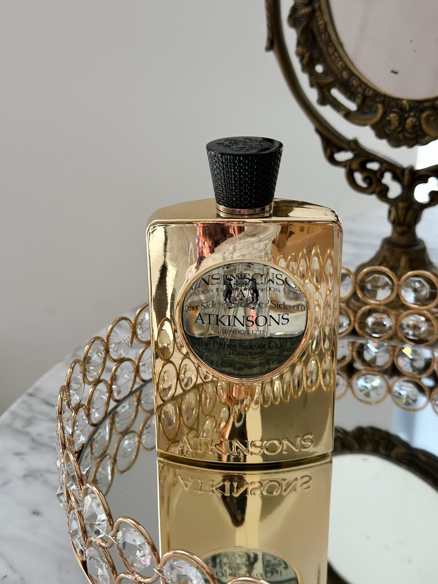 ATKINSONS The Other Side Of Oud
Eau de Parfum 100ml - Exotic and Audacious