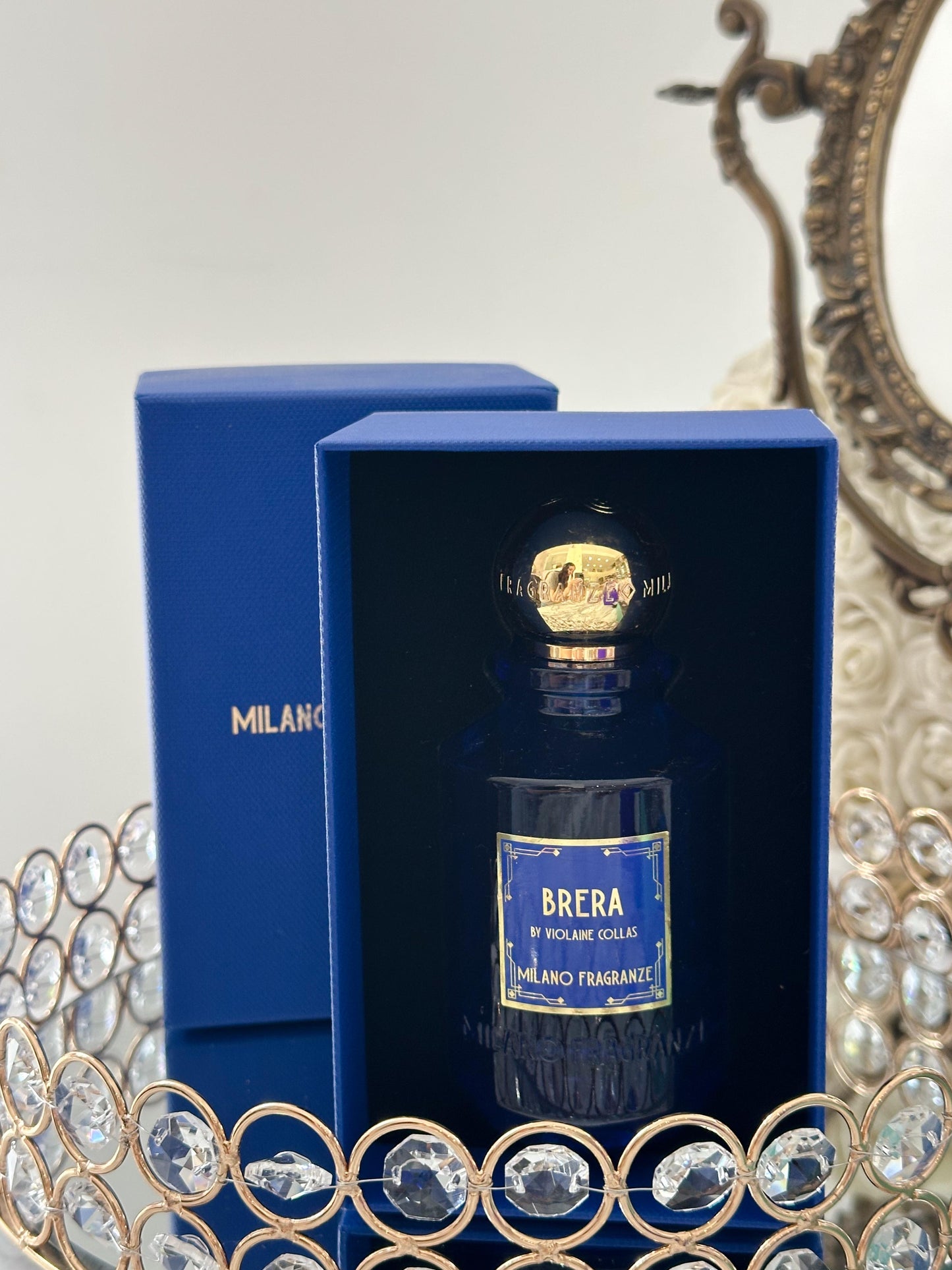 MILANO FRAGRANZE Brera
Eau de Parfum 100ml