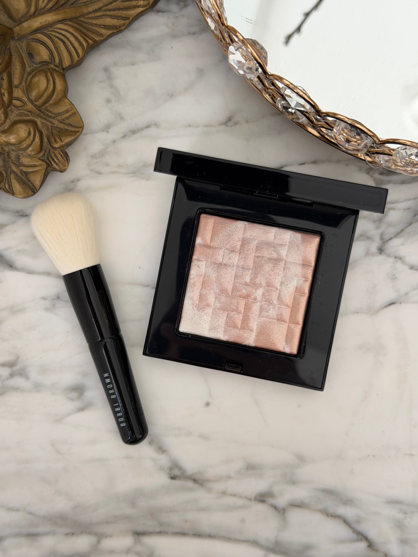 BOBBI BROWN
Highlighting Powder Set
