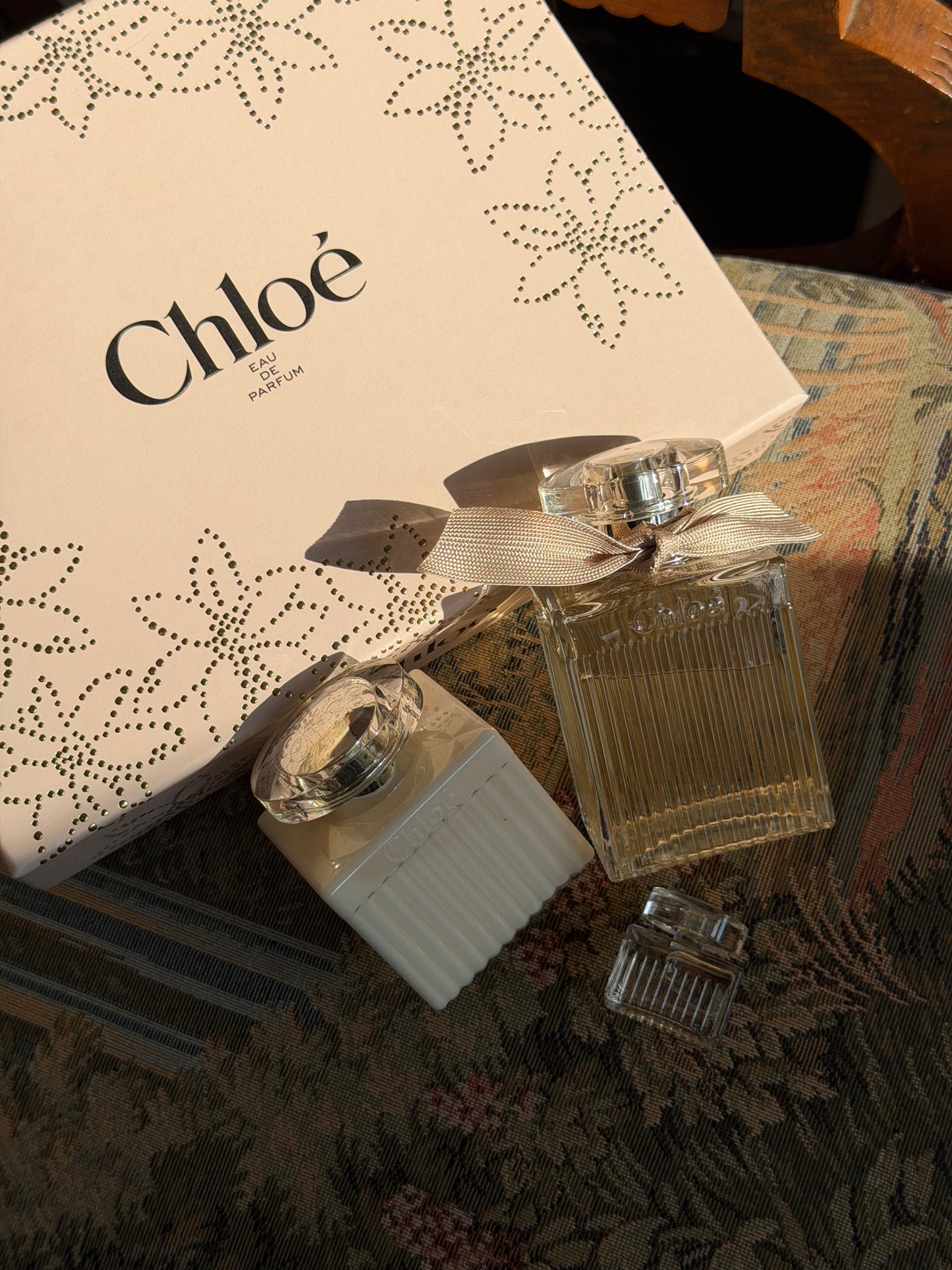 CHLOE Eau De Parfum Gift Set 100ml