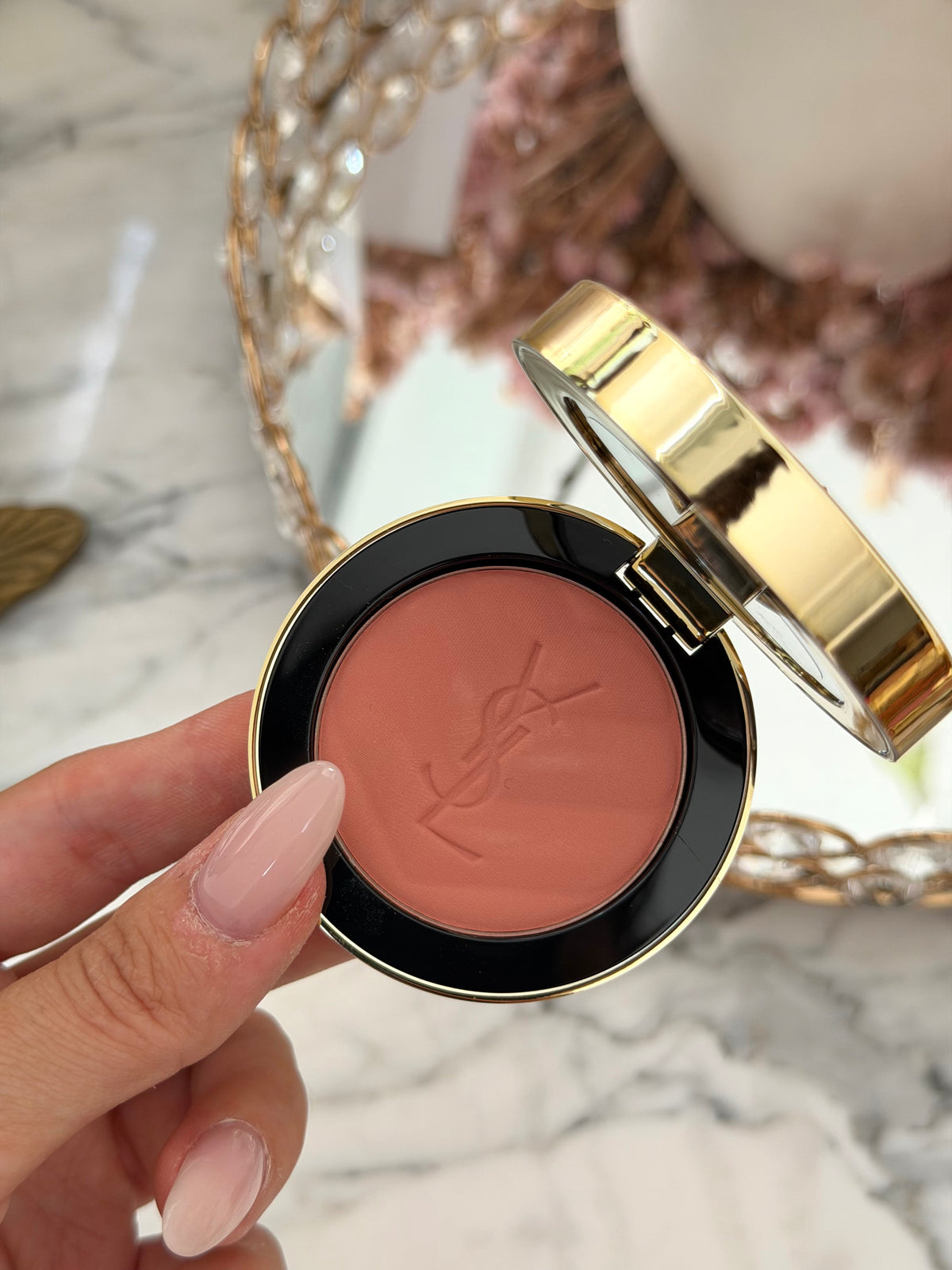 YSL Make Me Blush - Bold Blurring Blush (06)