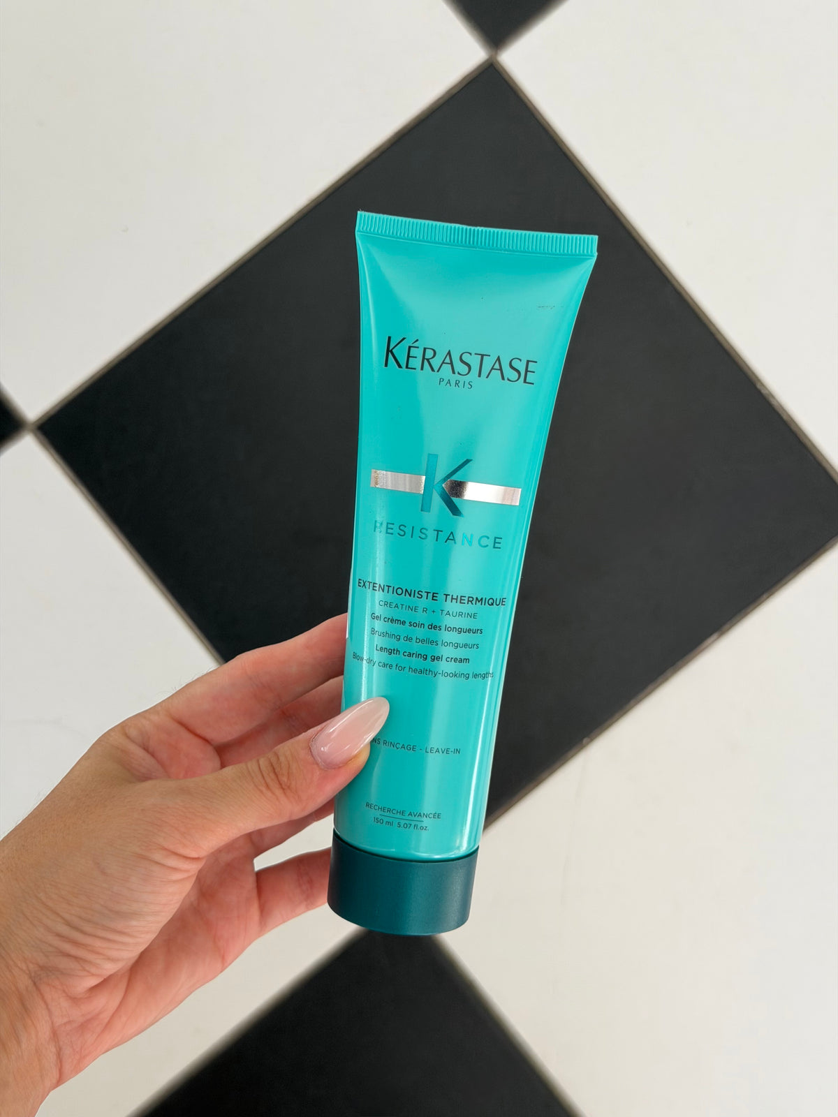 KÉRASTASE Resistance Extentioniste Thermique Heat Protectant