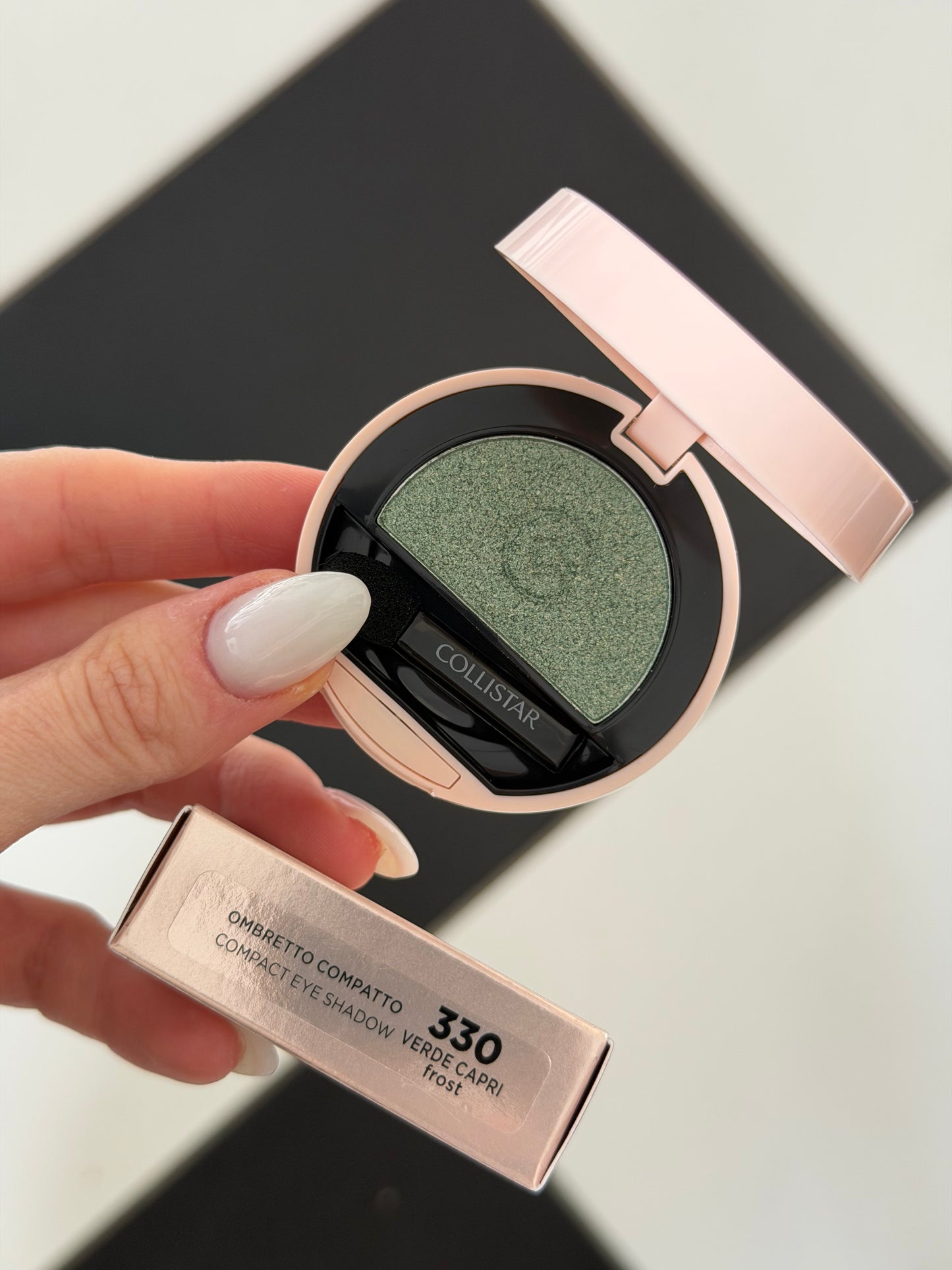 COLLISTAR
Impeccabile Compact Eye Shadow (330)