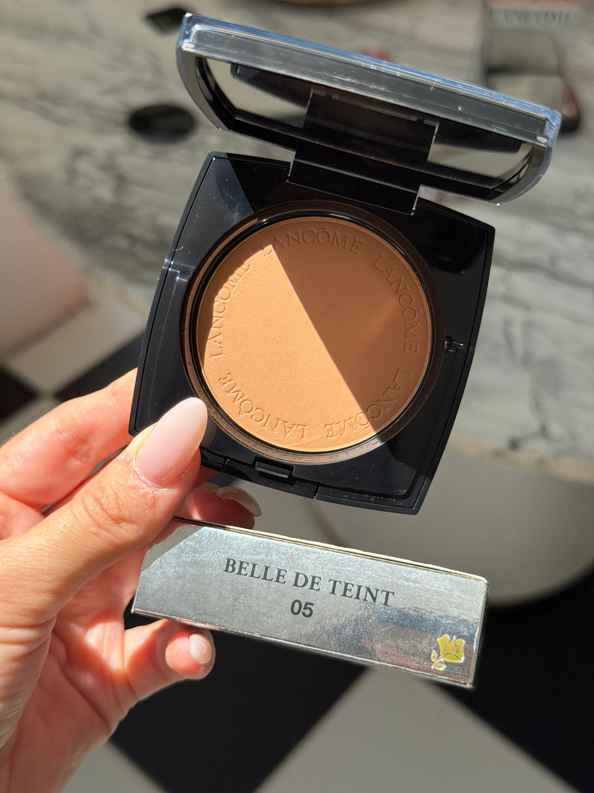 LANCÔME Belle De Teint - Natural Healthy Glow Sheer Blurring Powder (05)