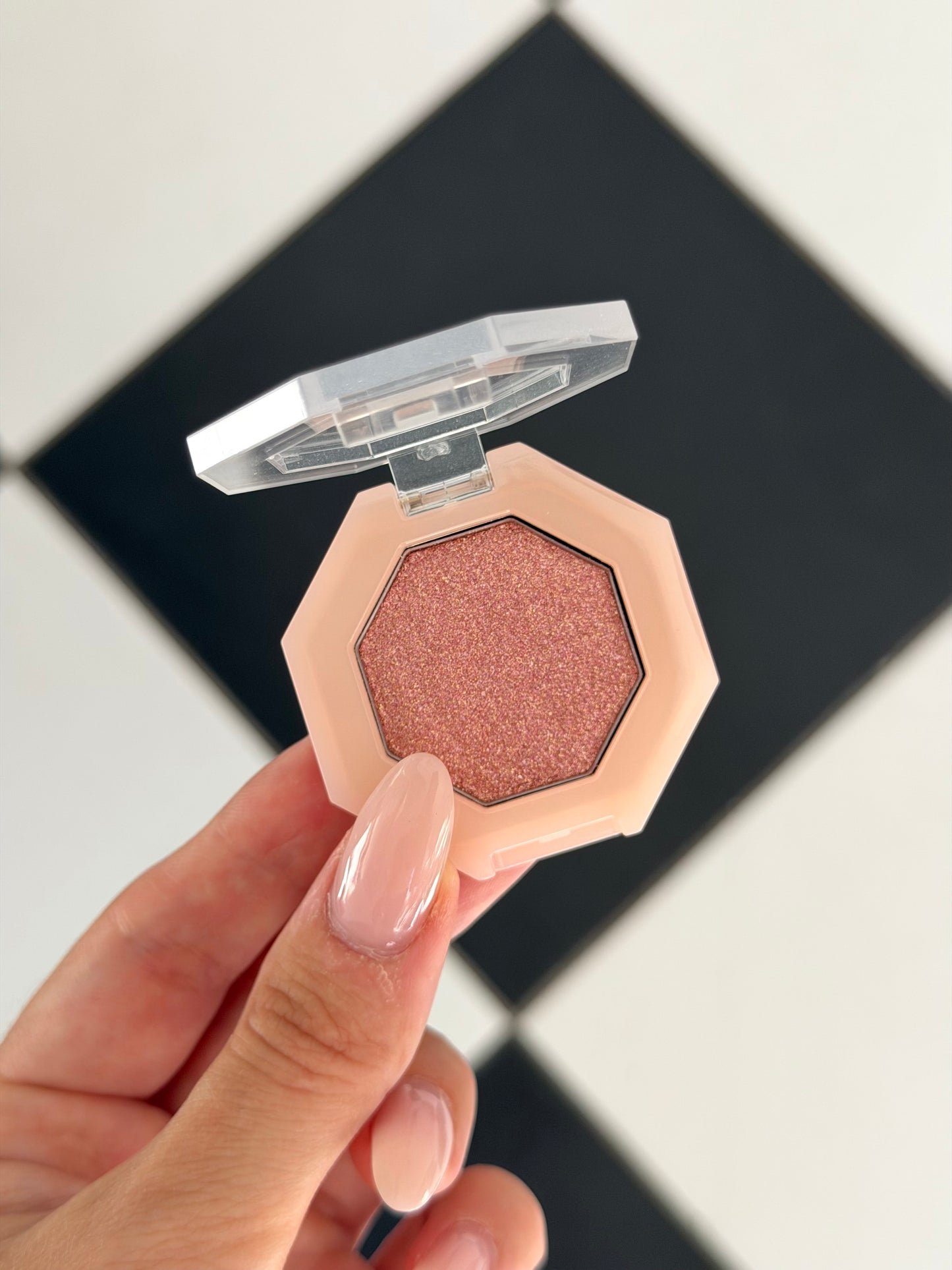 DEAR DAHLIA Blooming Edition Paradise Jelly Single Eyeshadow - Glitter
