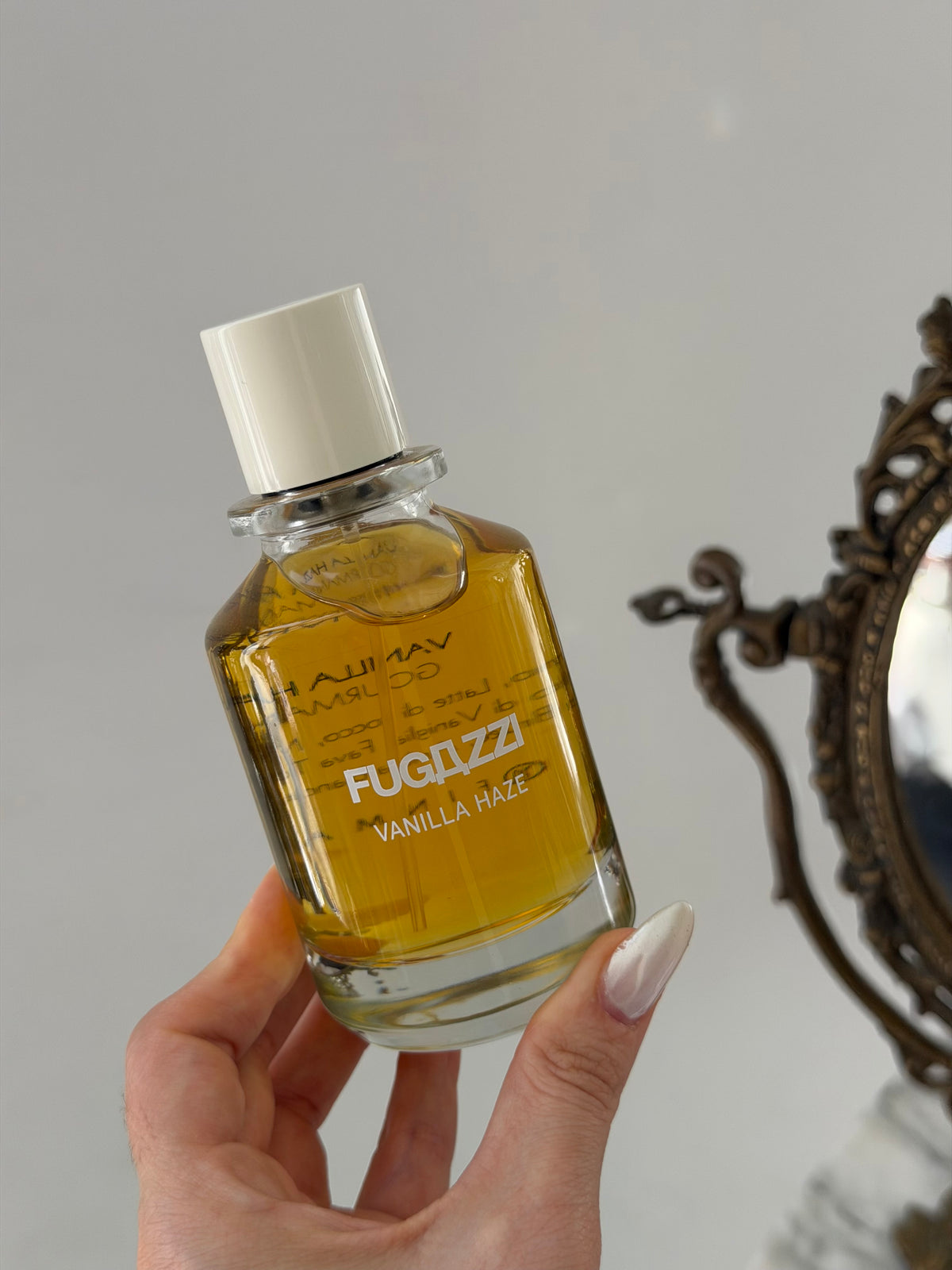 FUGAZZI Vanilla Haze
Eau De Parfum 100ml