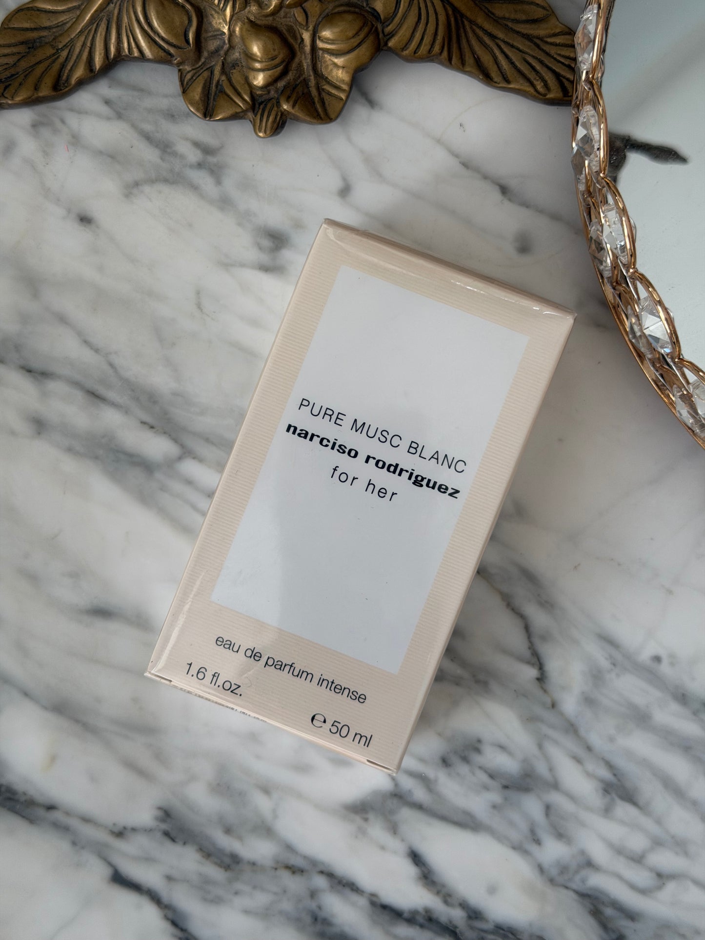 NARCISO RODRIGUEZ Pure Musc Blanc For Her - Eau De Parfum Intense