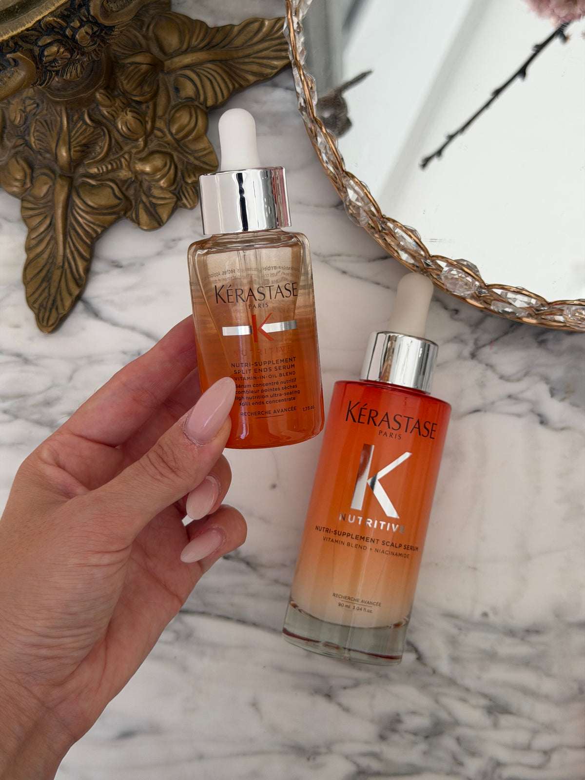 KÉRASTASE Nutritive Nutri-Supplement Split Ends Hair Serum