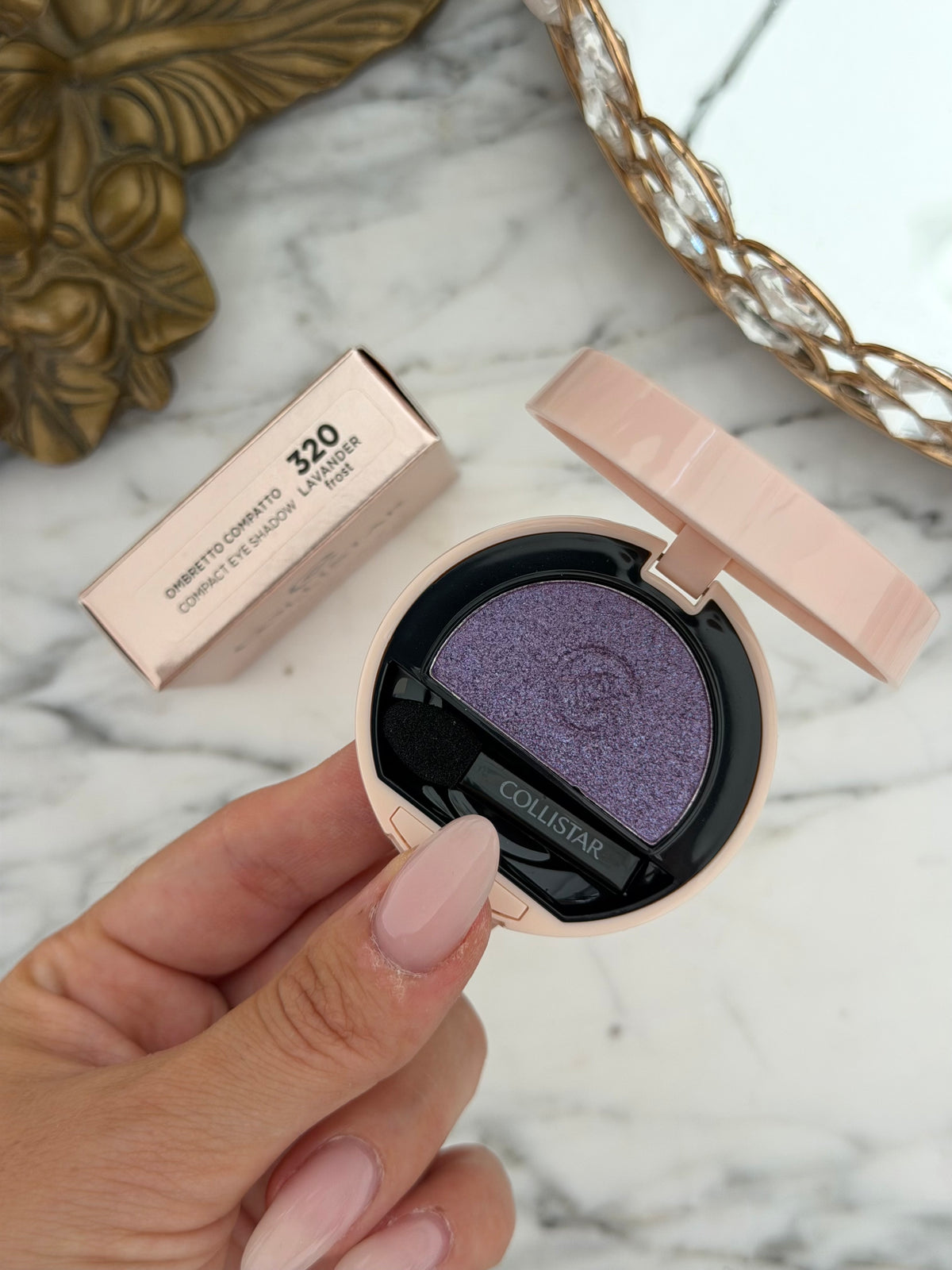 COLLISTAR
Impeccabile Compact Eye Shadow (320)
