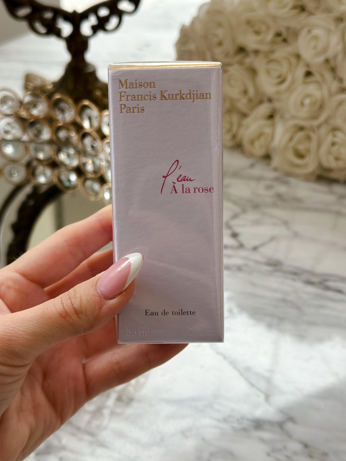 MAISON FRANCIS KURKDJIAN L’Eau À La Rose
Eau De Toilette 35ml