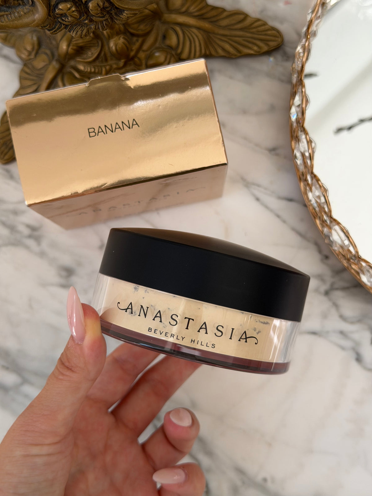 ANASTASIA BEVERLY HILLS
Loose Setting Powder - Banana