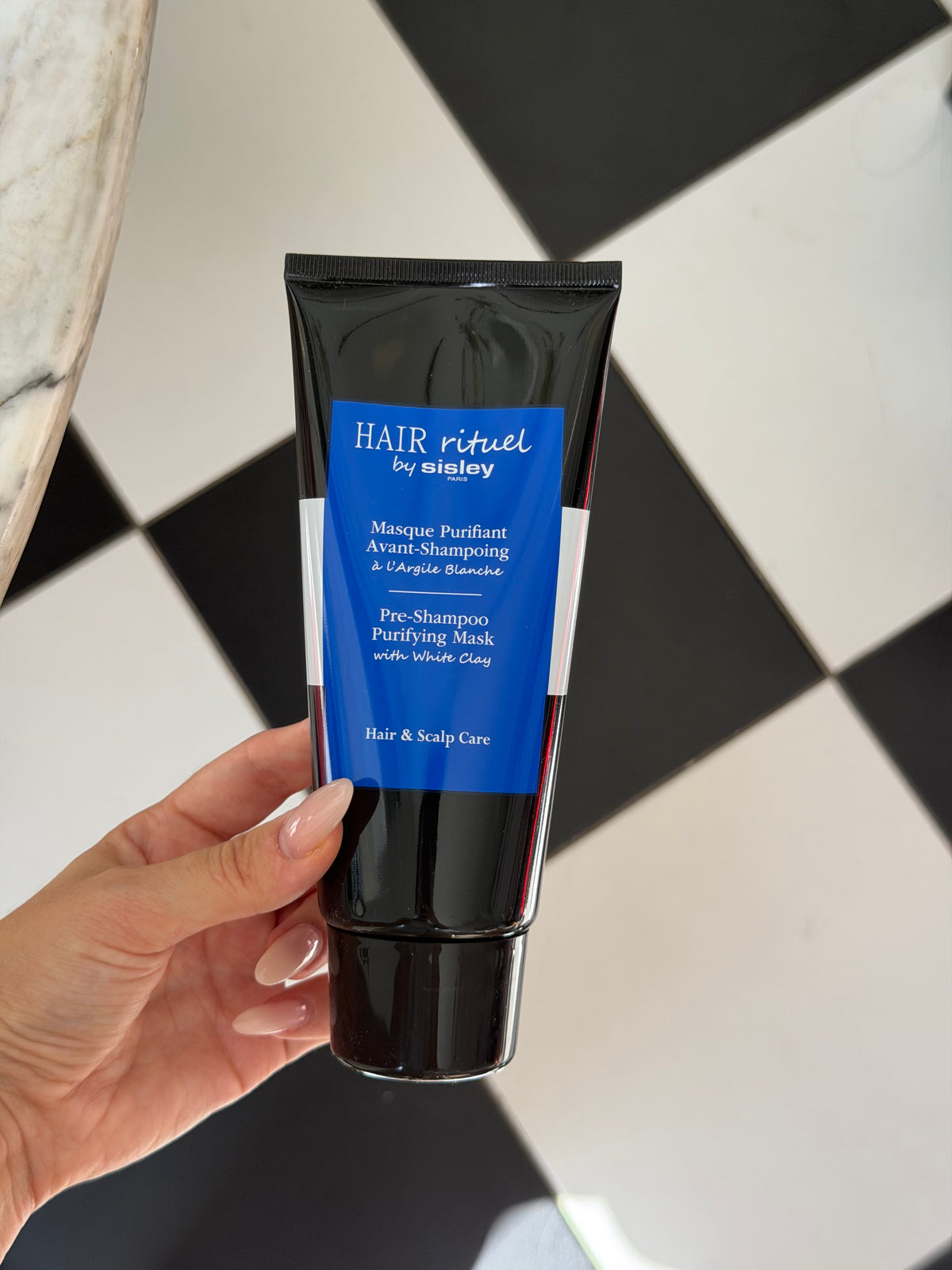 SISLEY Pre-Shampoo Purifying Mask With White Clay