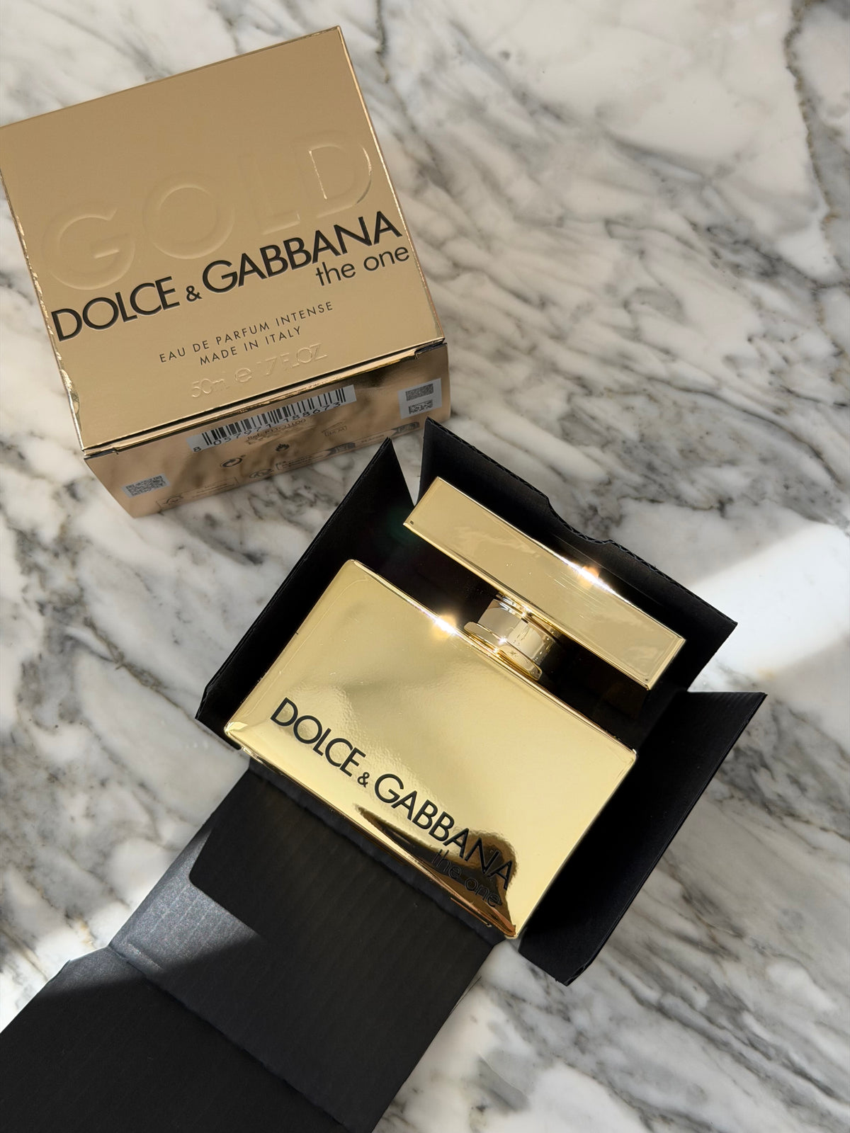 DOLCE&GABBANA
The One Gold Eau de Parfum Intense