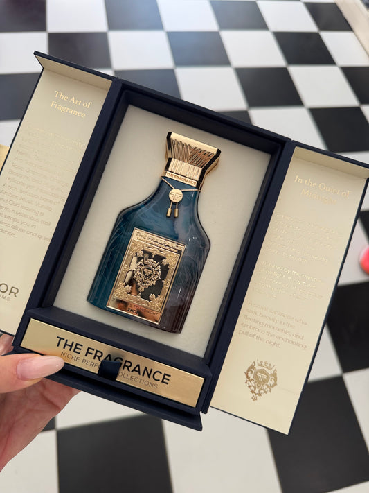 THE FRAGRANCE PARFUMS Zhor 2 Minutes To Midnight - Niche Perfume Collections