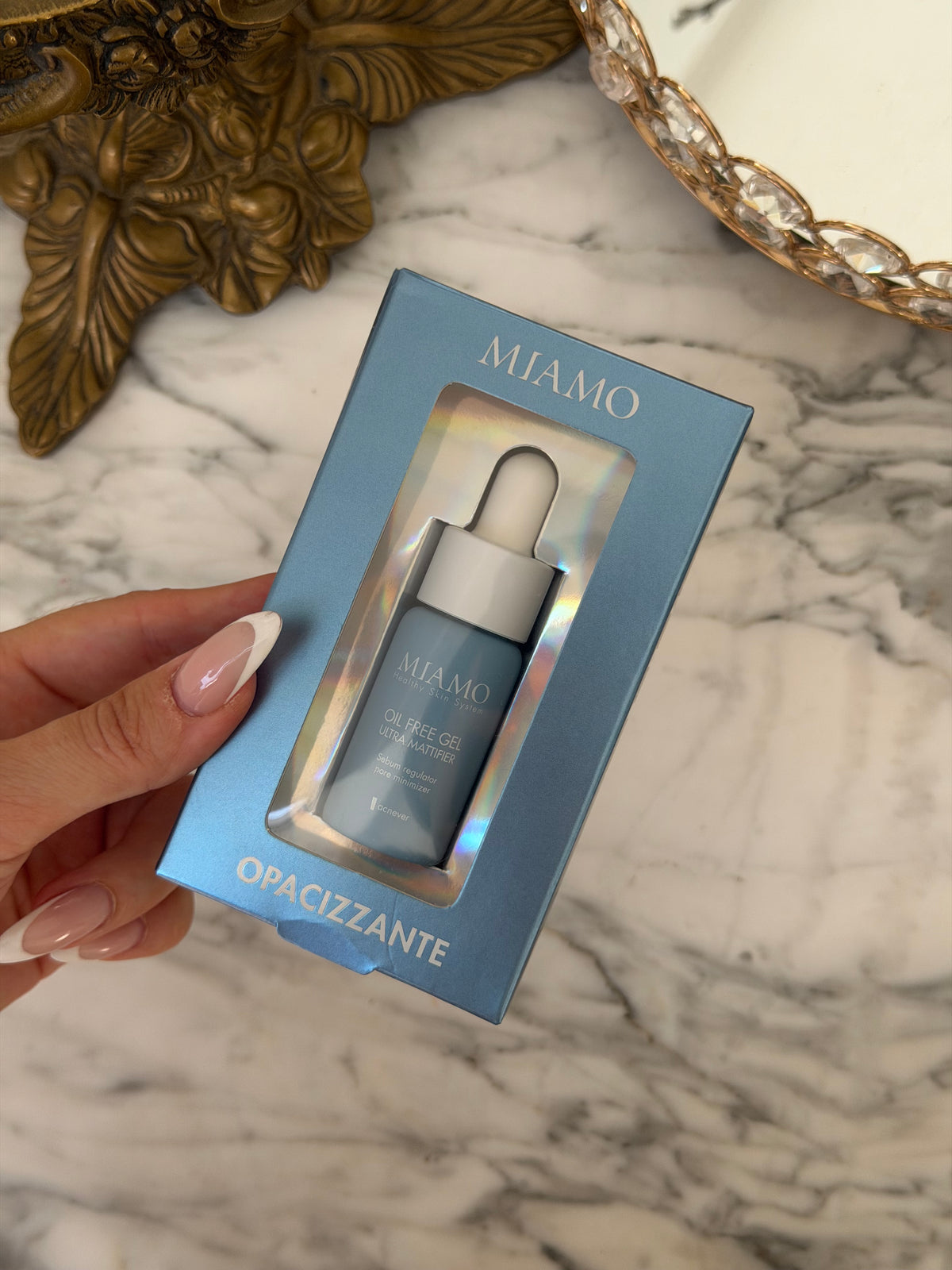 MIAMO Opacizzante Oil Free Gel
Ultra Mattifier