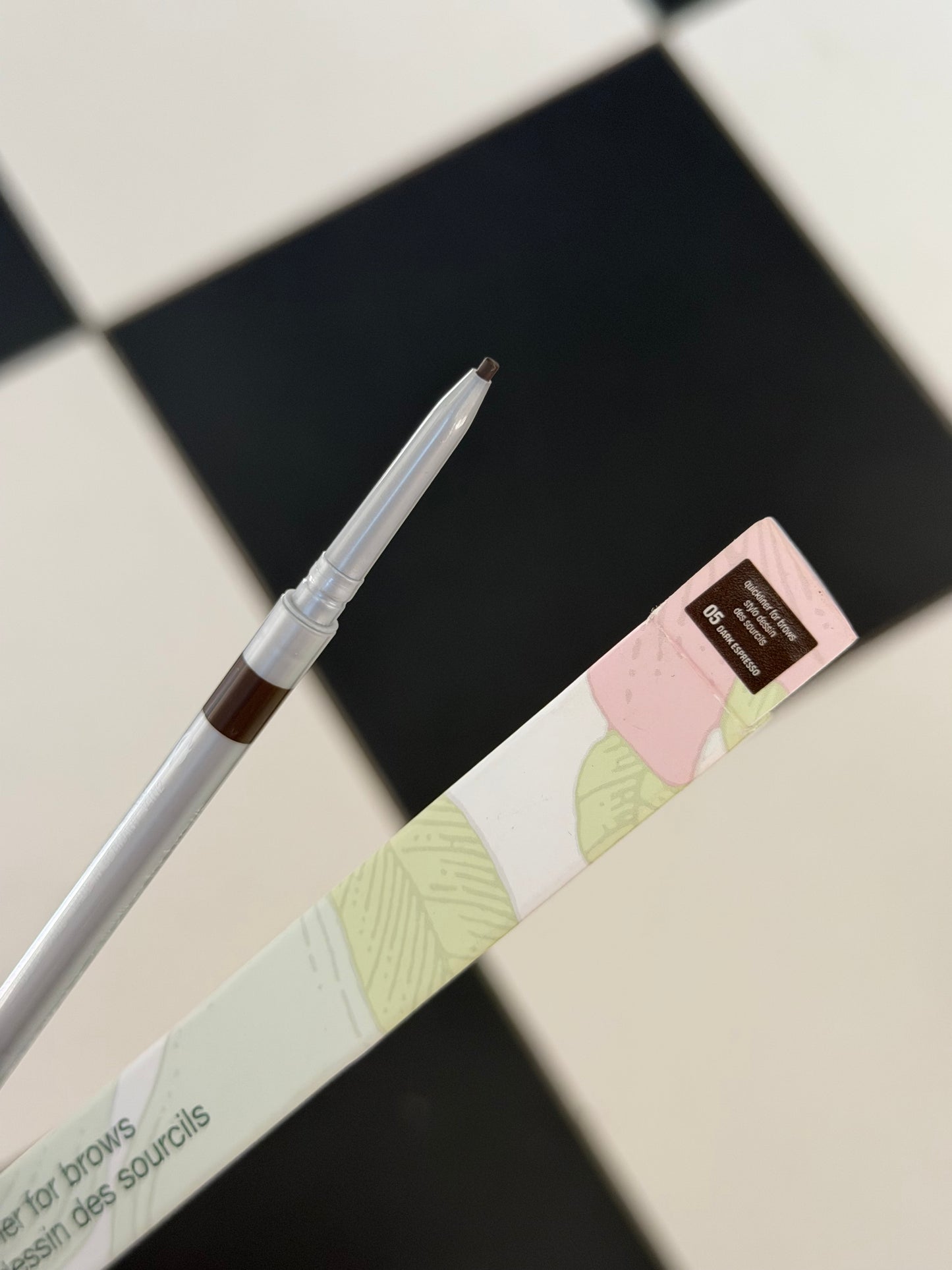 CLINIQUE Quickliner™ For Brows Eyebrow Pencil (05)