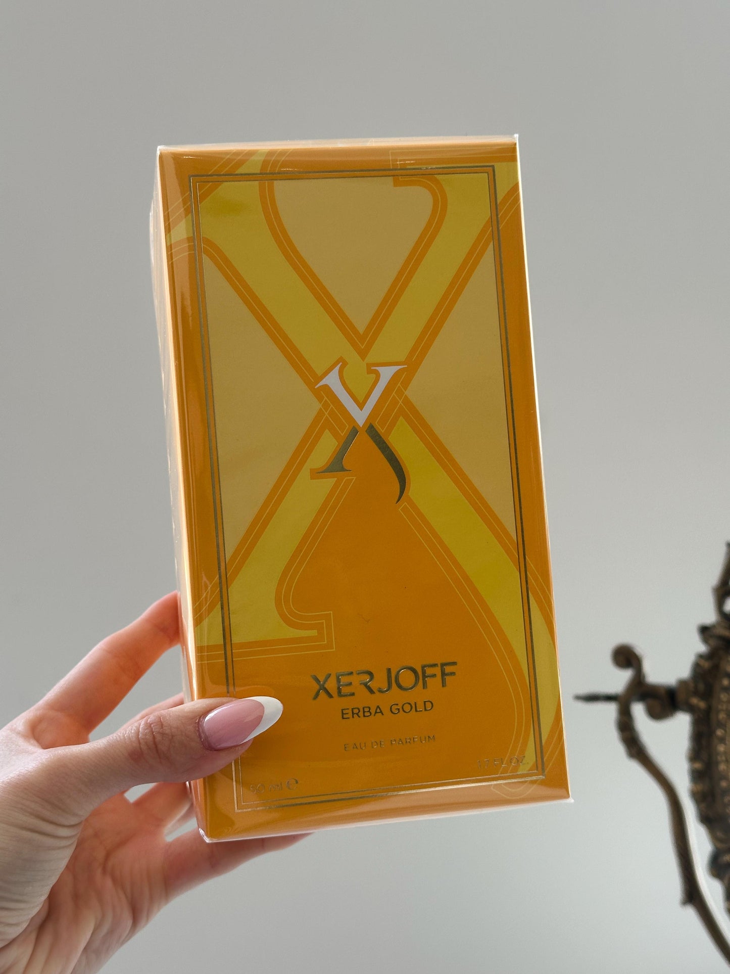 XERJOFF Erba Gold Eau De Parfum