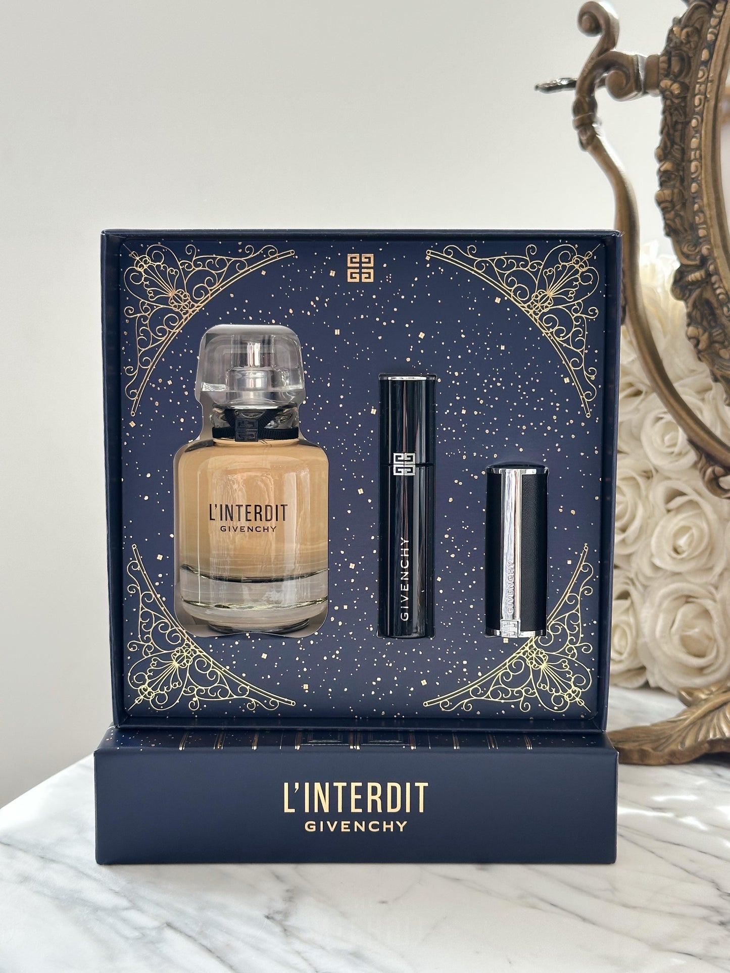 GIVENCHY L’Interdit Eau de Parfum 50ml Gift Set