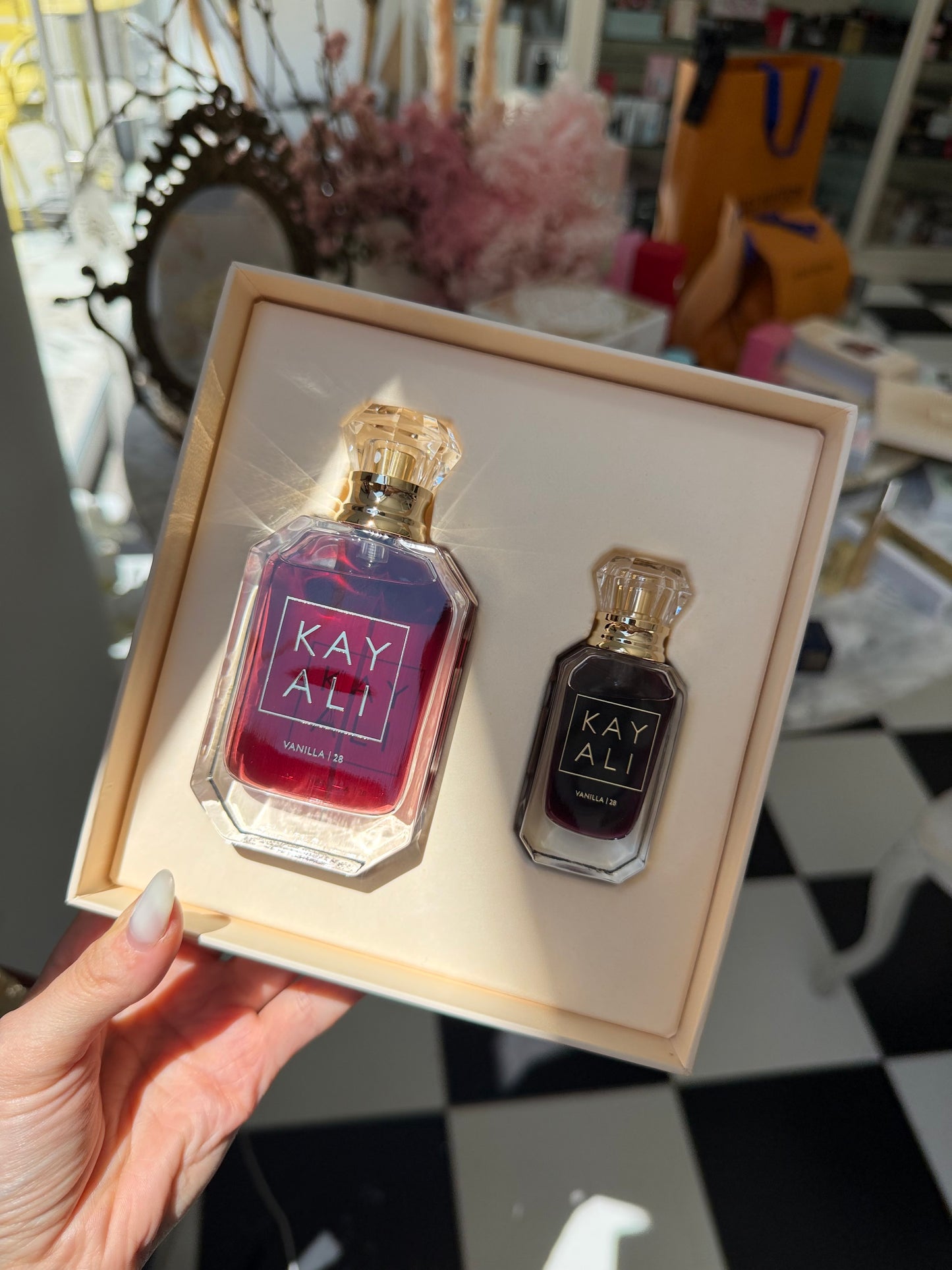 KAYALI Iconic Vanilla Set Eau De Parfum - Vanilla 28