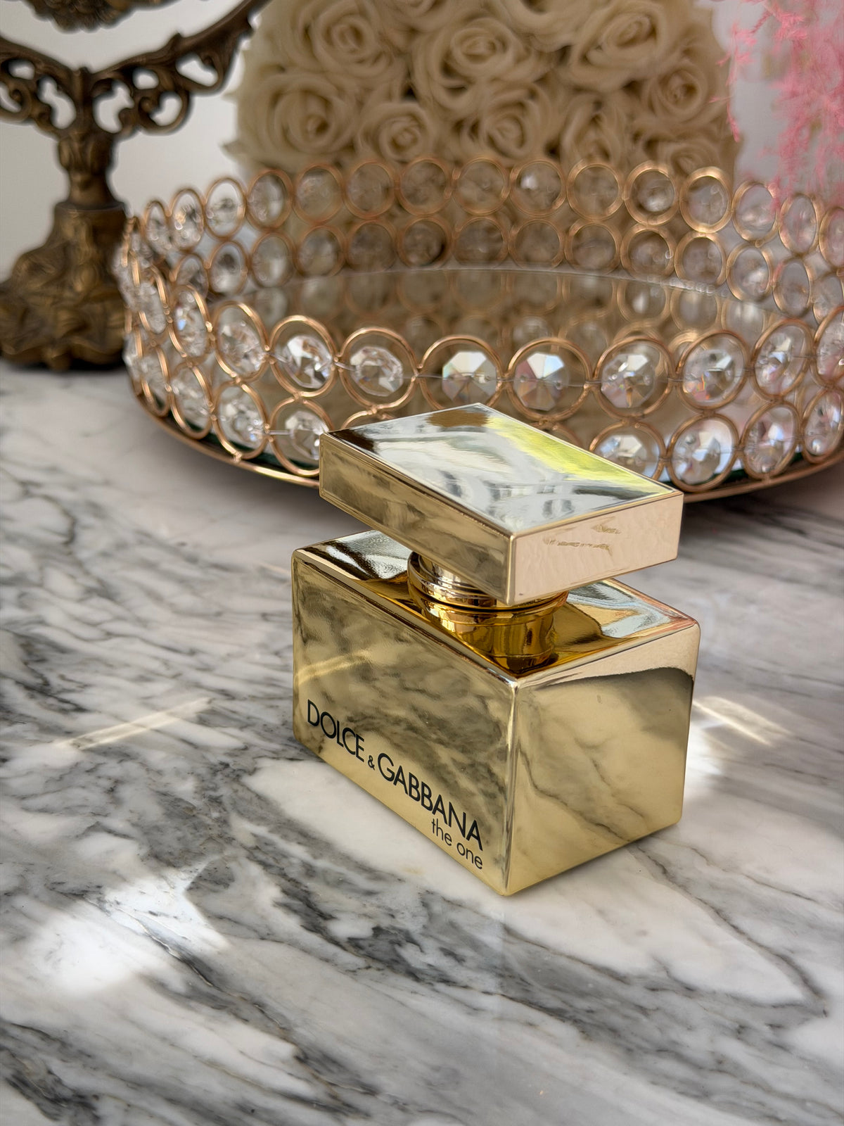 DOLCE&GABBANA
The One Gold Eau de Parfum Intense