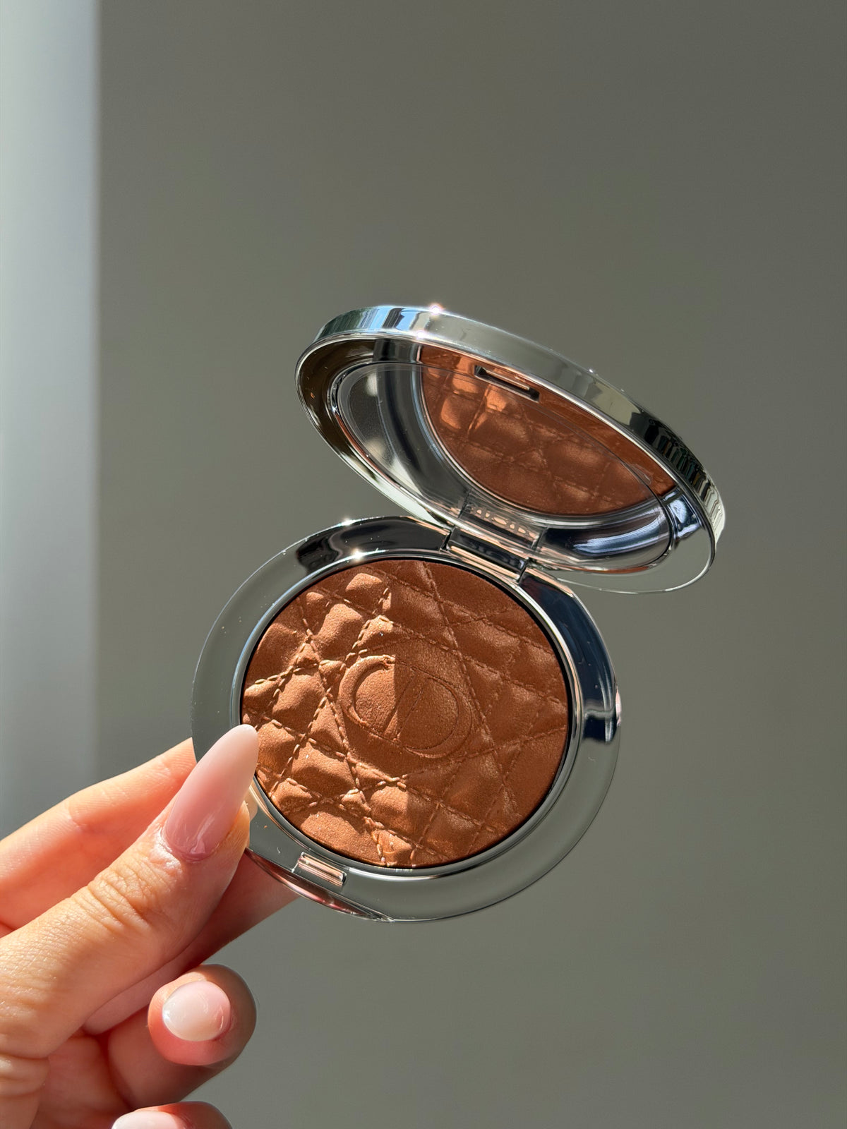DIOR Forever Glow Luminizer - Illuminating Powder For Face (07)