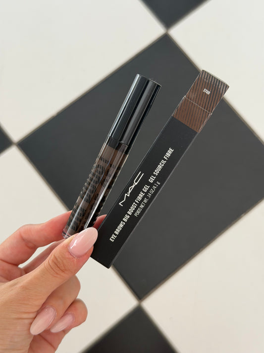 MAC Eye Brows Big Boost Fibre Gel