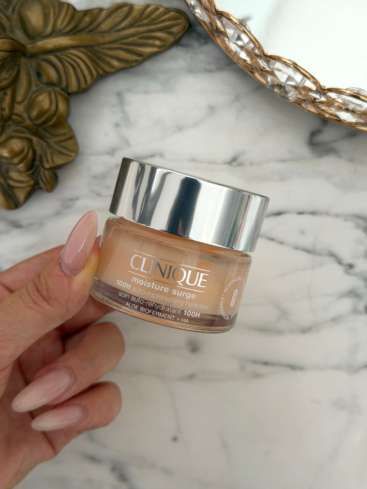 CLINIQUE Moisture Surge™ 100H Auto-Replenishing Hydrator