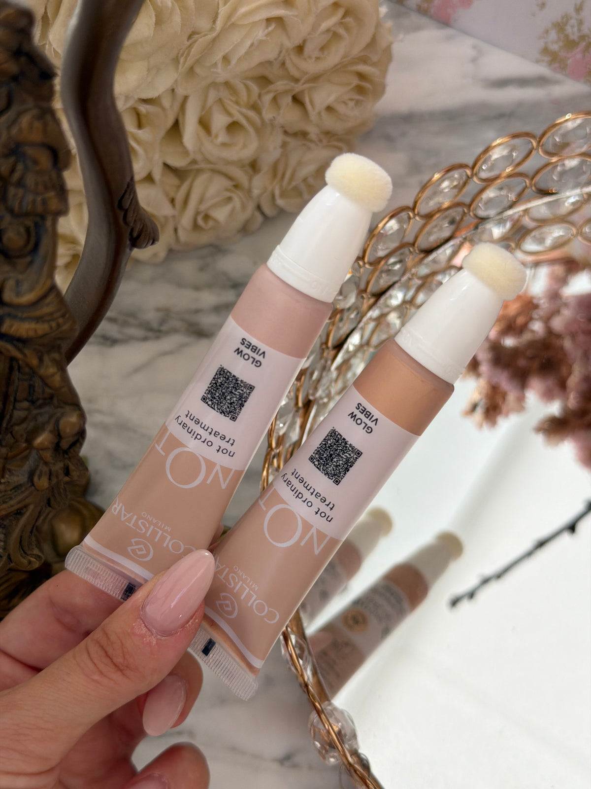 COLLISTAR Not Glow Vibes
Liquid Highlighter (02)