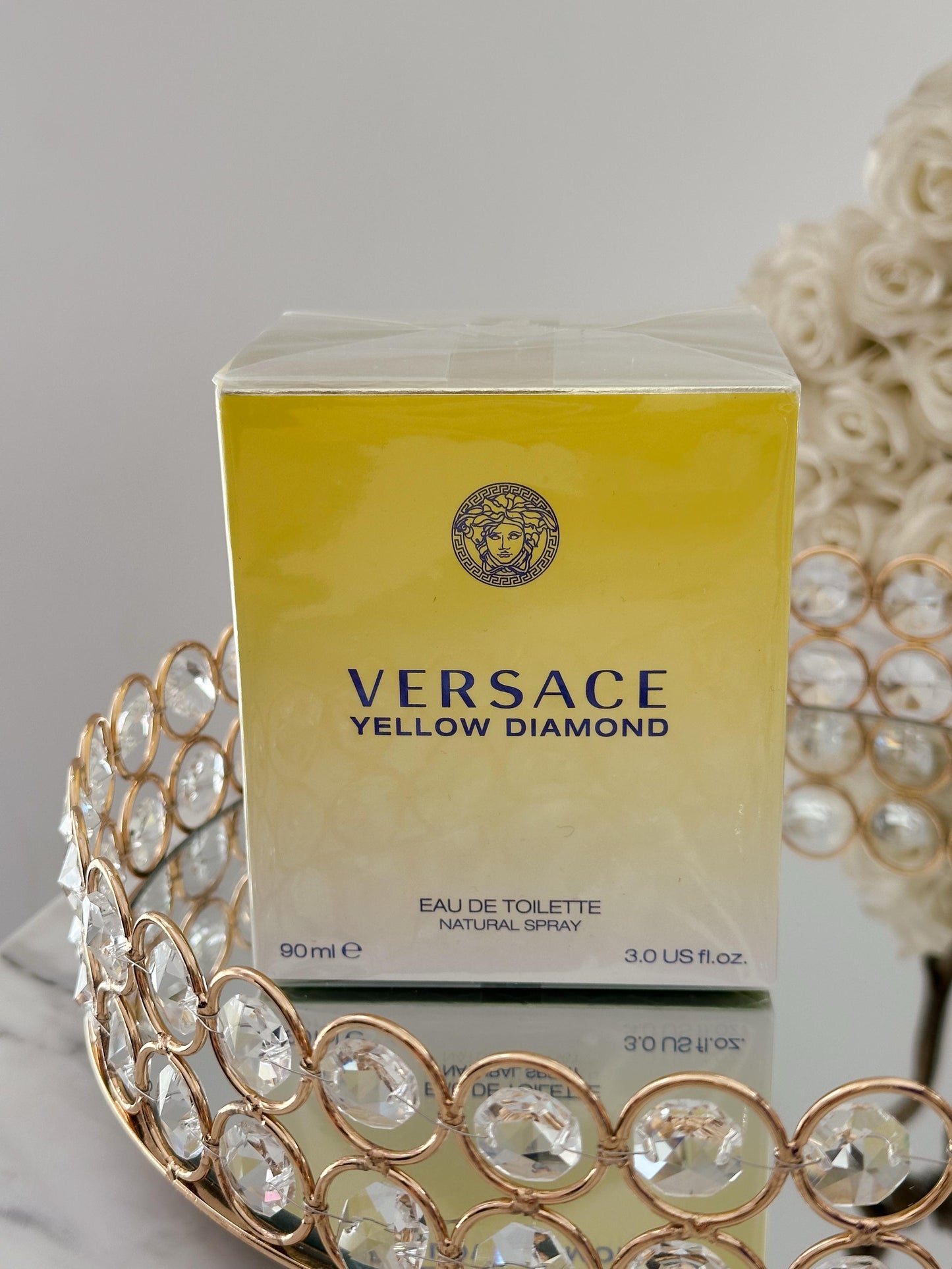 VERSACE Yellow Diamond Eau de Toilette