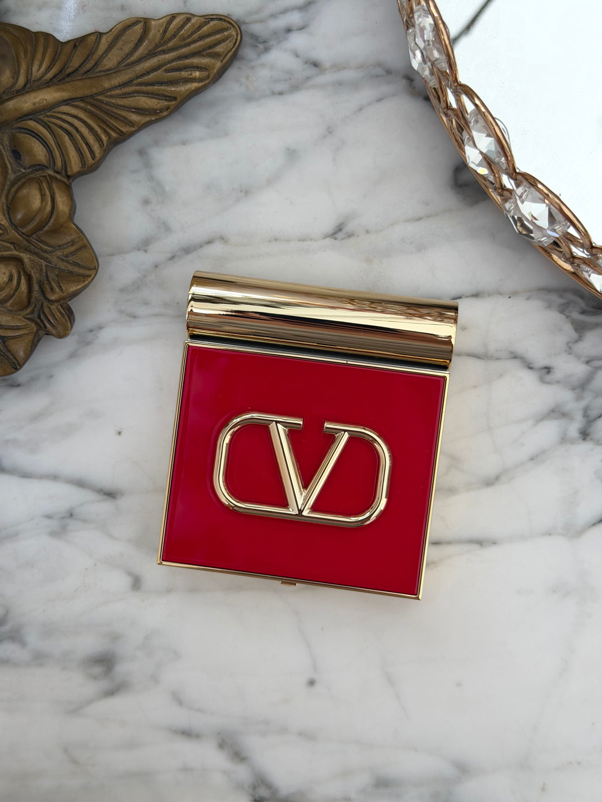 VALENTINO Eye2Cheek Dual-Use Blush & Eyeshadow (01)