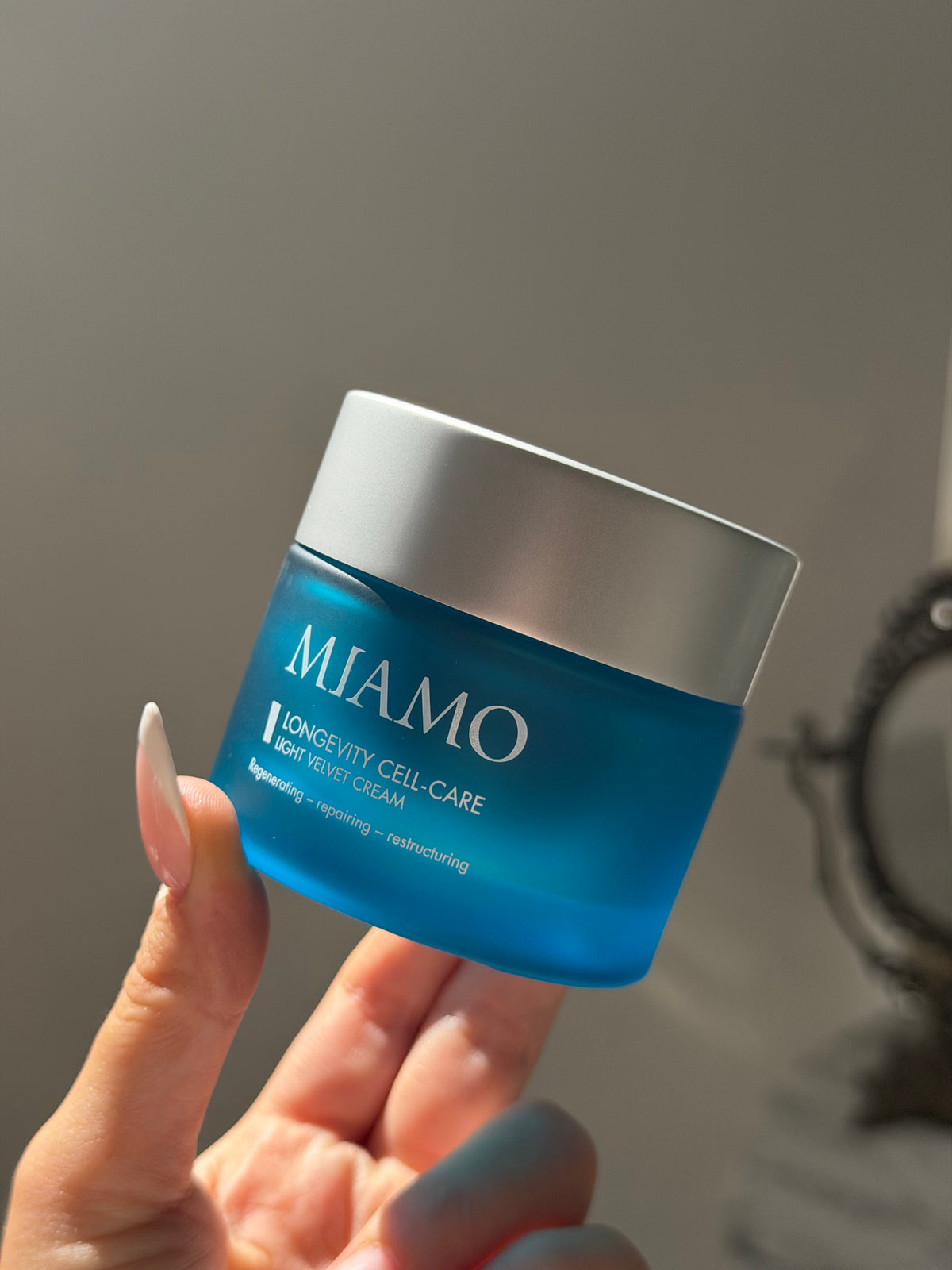 MIAMO Longevity Cell-Care Light Velvet Cream - Normal And Oily Skin