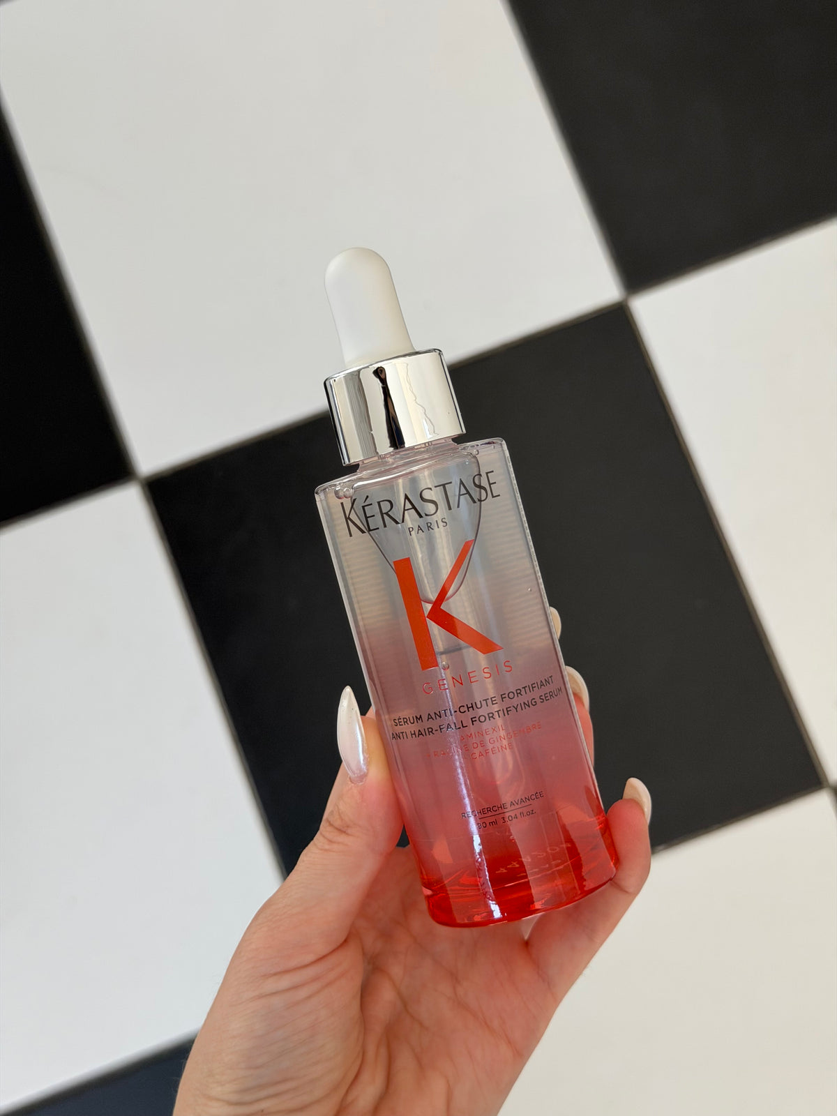 KÉRASTASE Genesis Anti Hair Fall Fortifying Serum