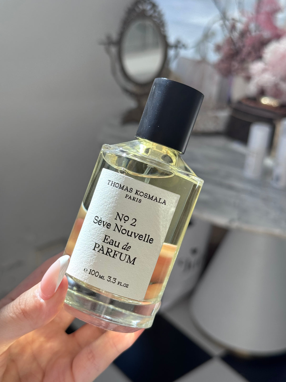 THOMAS KOSMALA No.2 Sève Nouvelle
Eau de Parfum 100ml