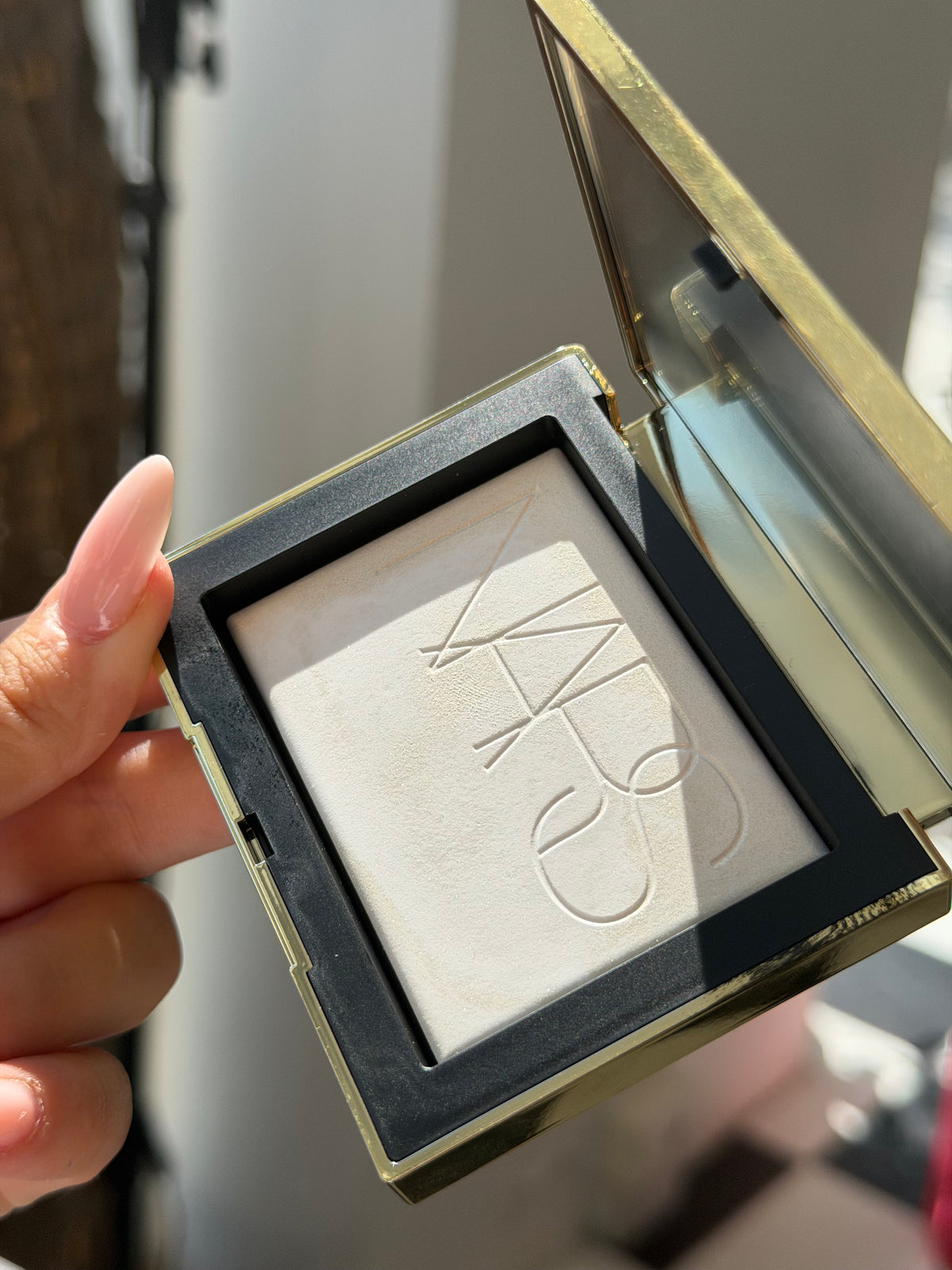 NARS Light Reflecting™ Setting Powder - Gold Dust