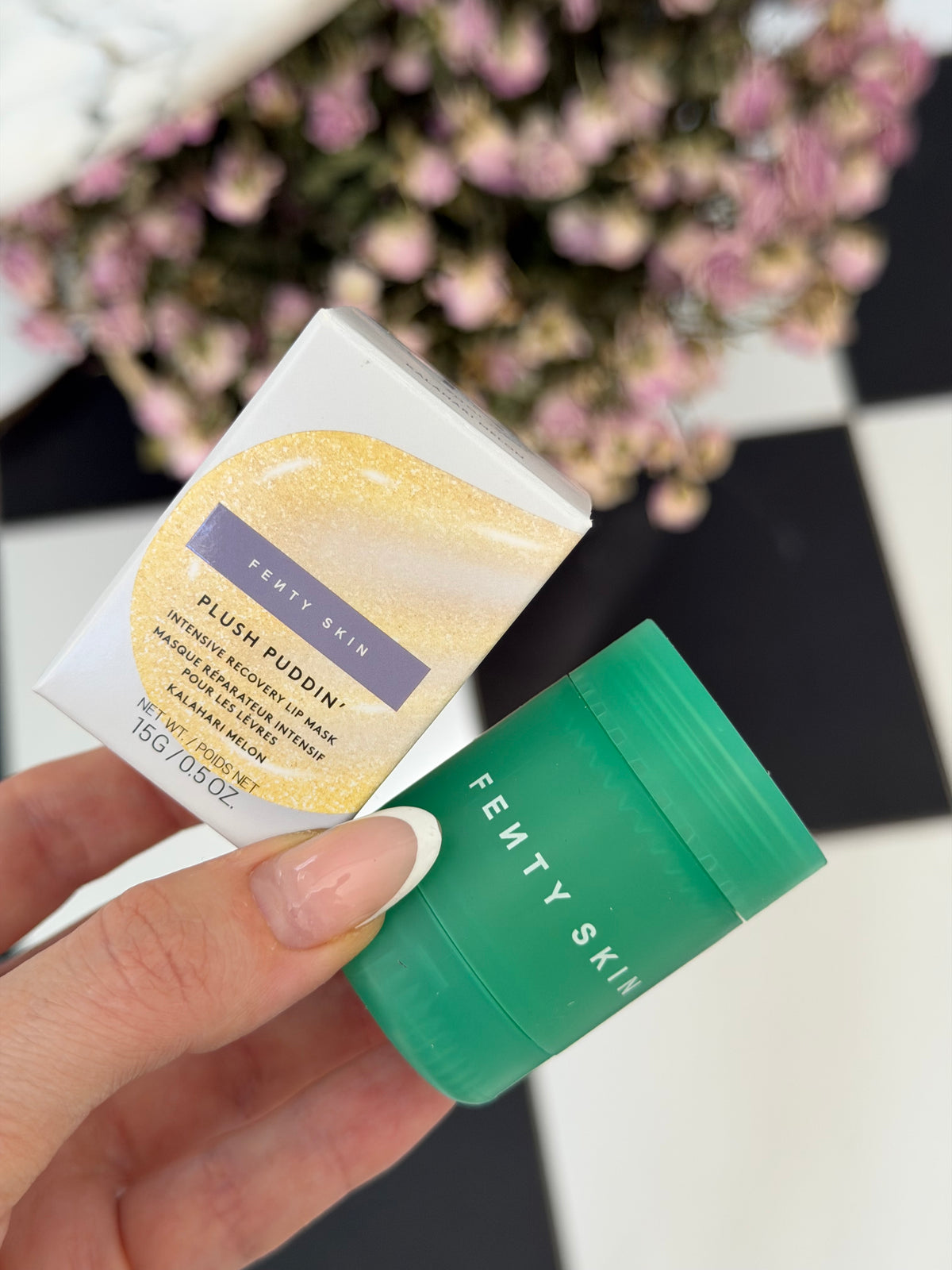 FENTY SKIN
Plush Puddin' Intensive Lip Mask - Kalahari Melon