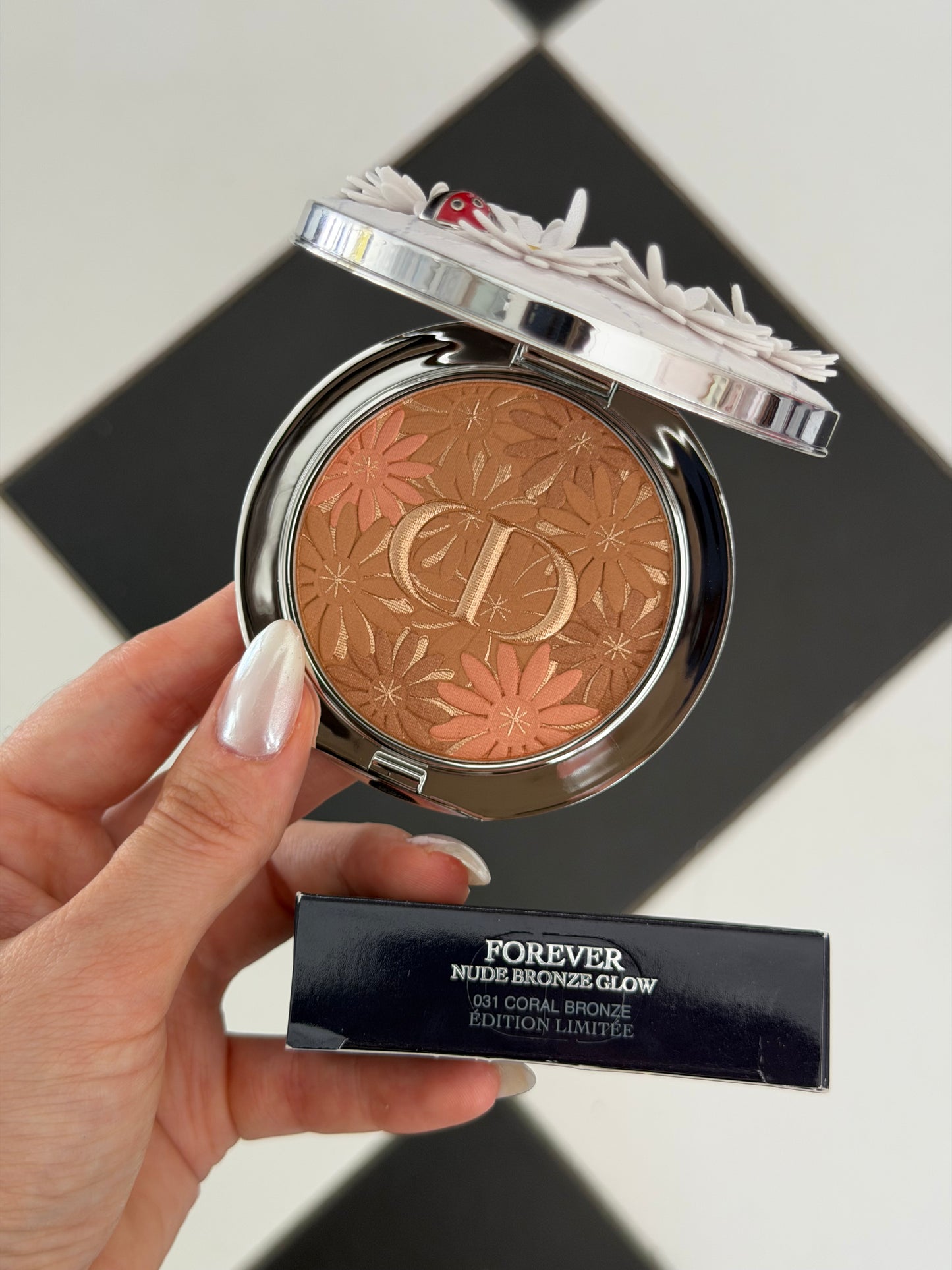 DIOR Forever Nude Bronze Glow - Limited Edition (032)