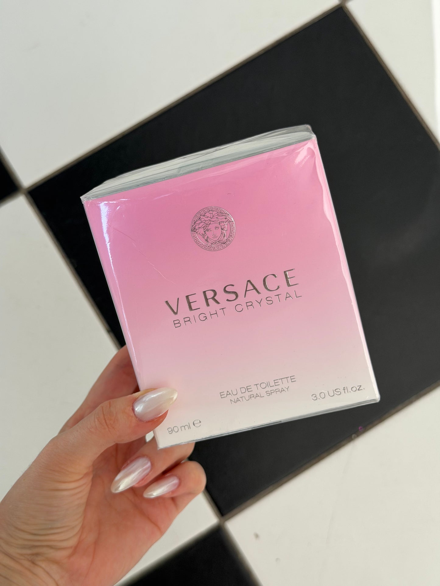 VERSACE Bright Crystal - Eau de Toilette