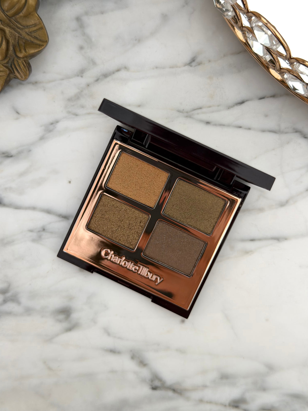 CHARLOTTE TILBURY Luxury EyeShadow Palette - The Rebel
