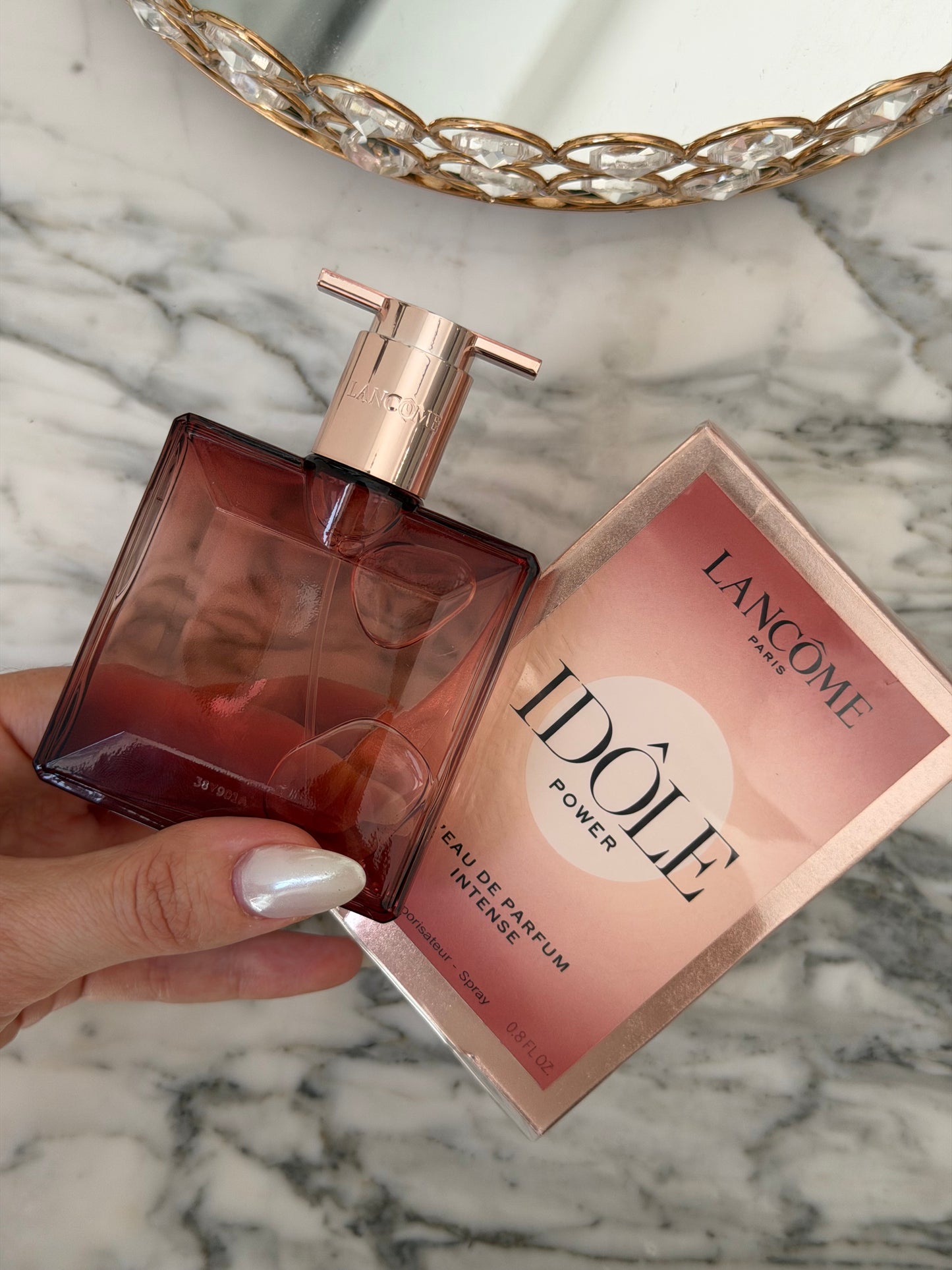 LANCÔME Idole Power Eau De Parfum Intense
Fruity and Woody